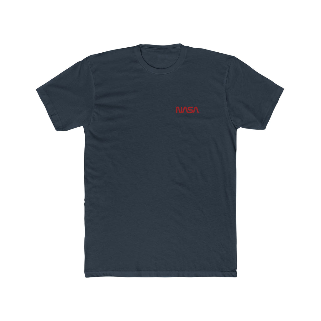 Voyager 1 Graphic Tee – NASA Infographic T-Shirt