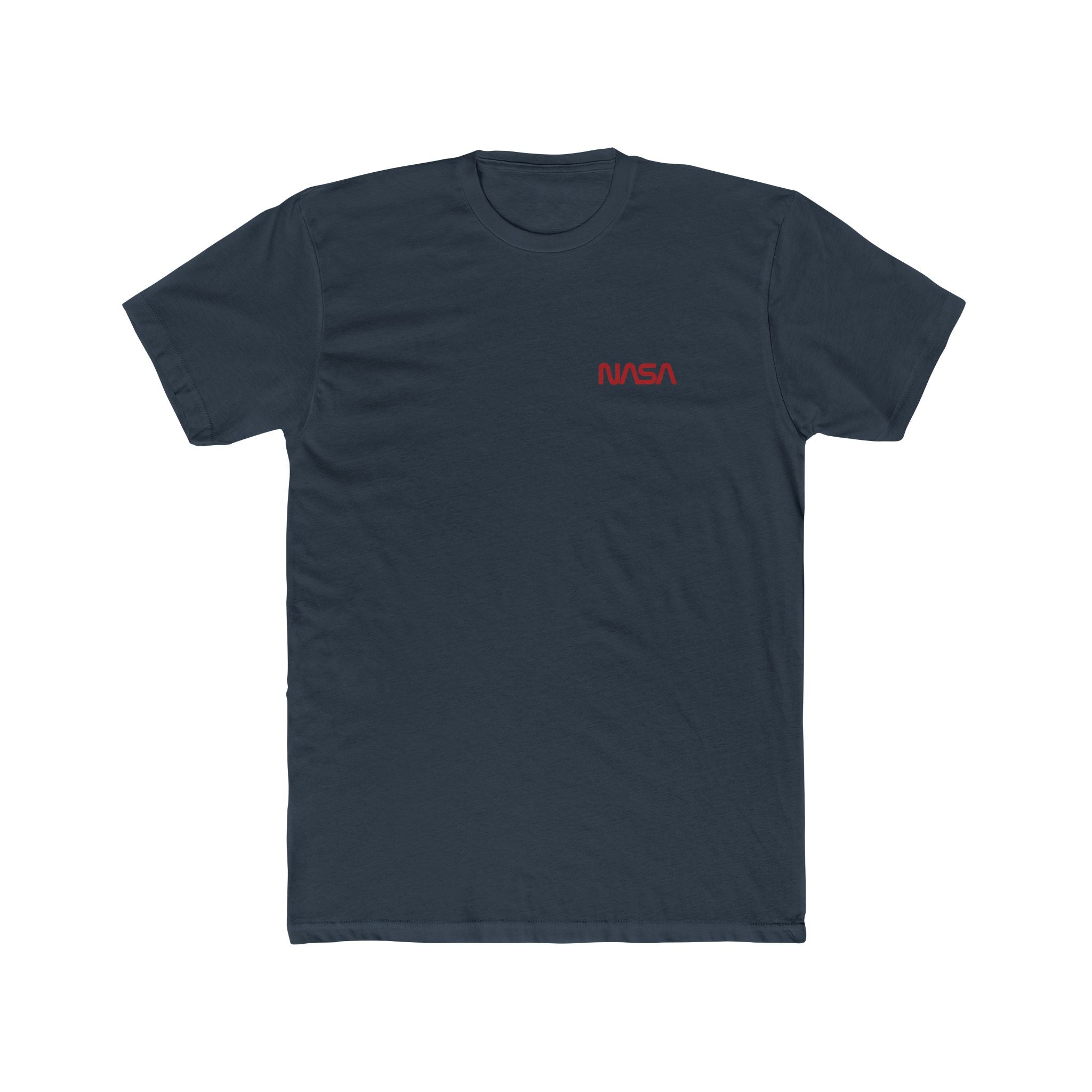 Voyager 1 Graphic Tee – NASA Infographic T-Shirt