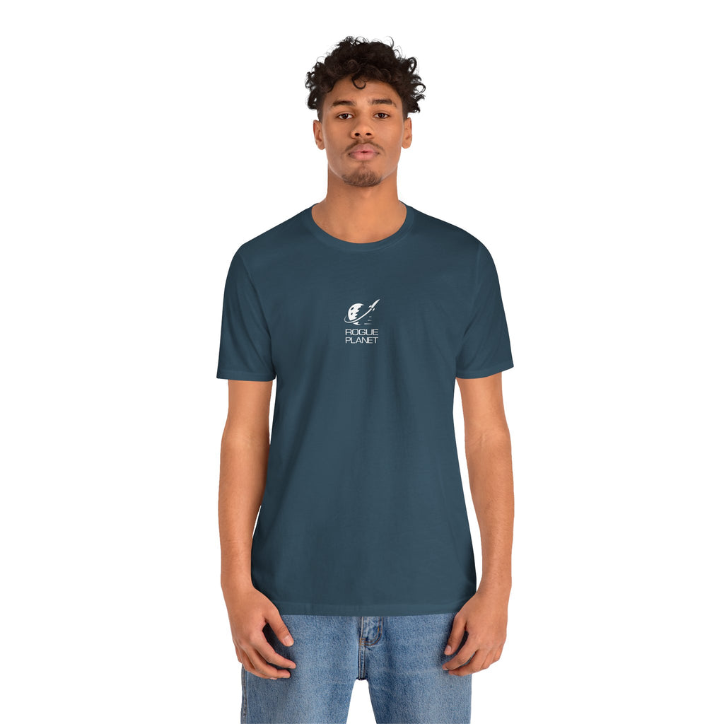Rogue Planet mini Logo T-Shirt