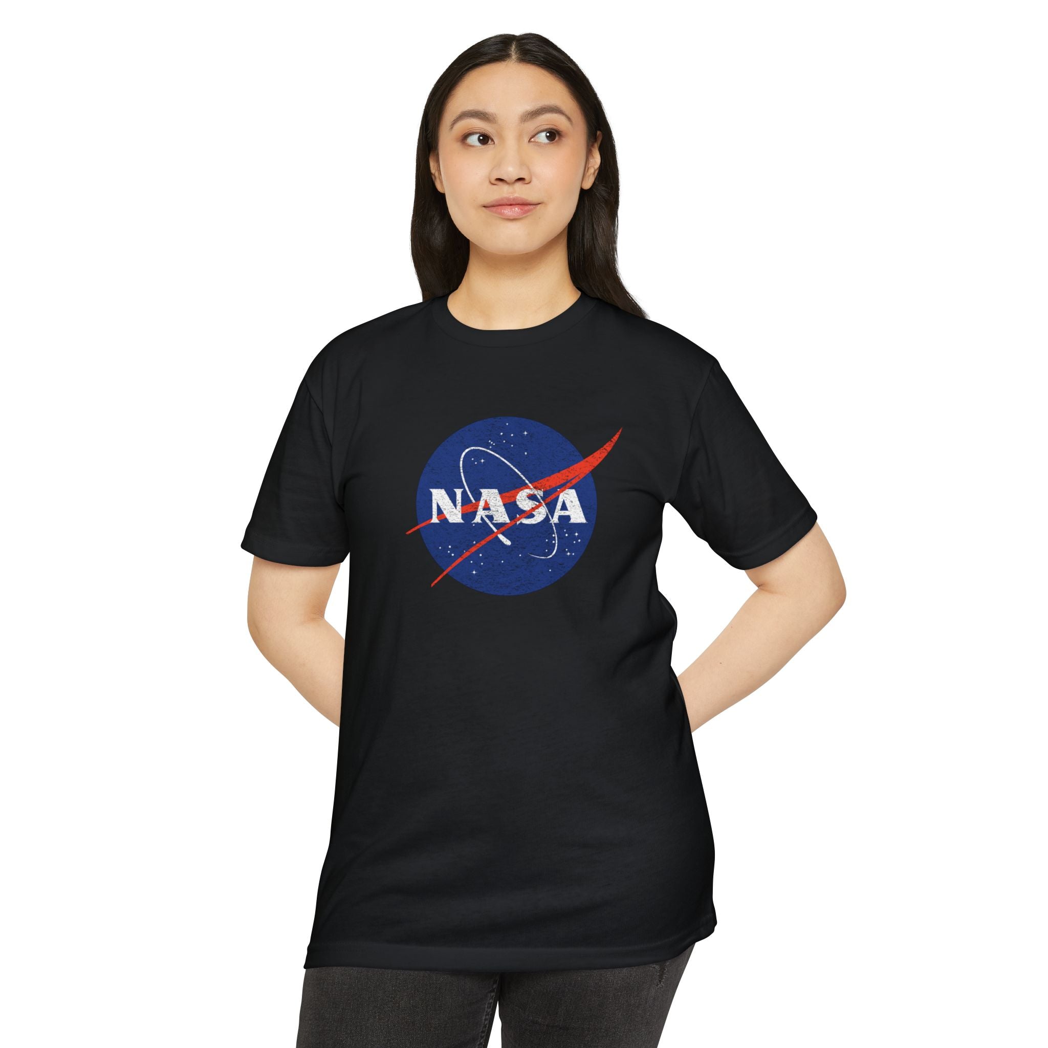NASA at 67 Logo T-Shirt