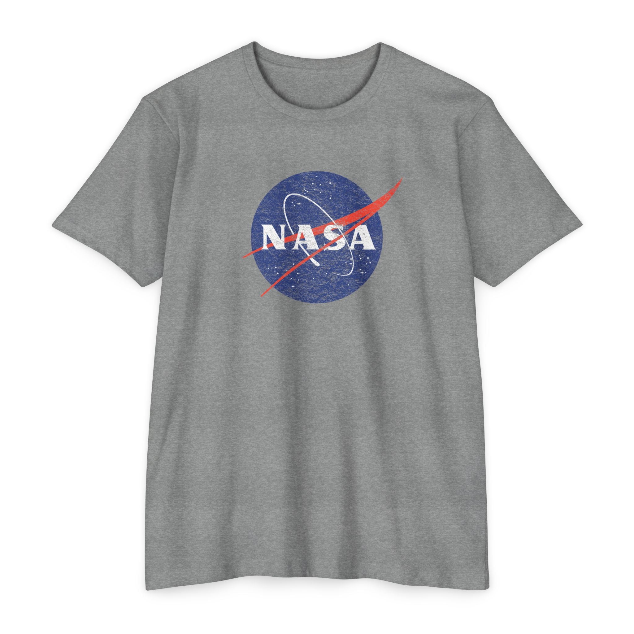 NASA at 67 Logo T-Shirt