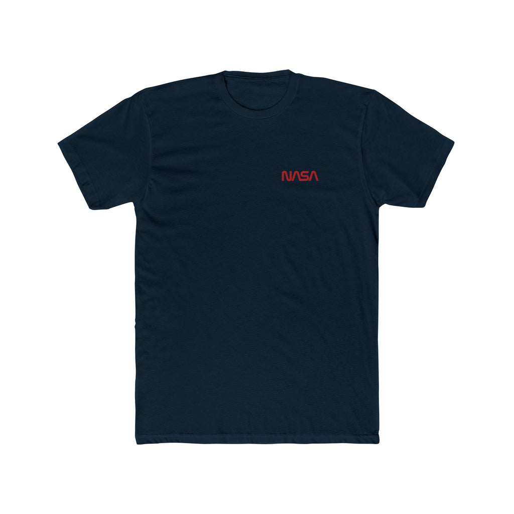 Voyager 1 Graphic Tee – NASA Infographic T-Shirt