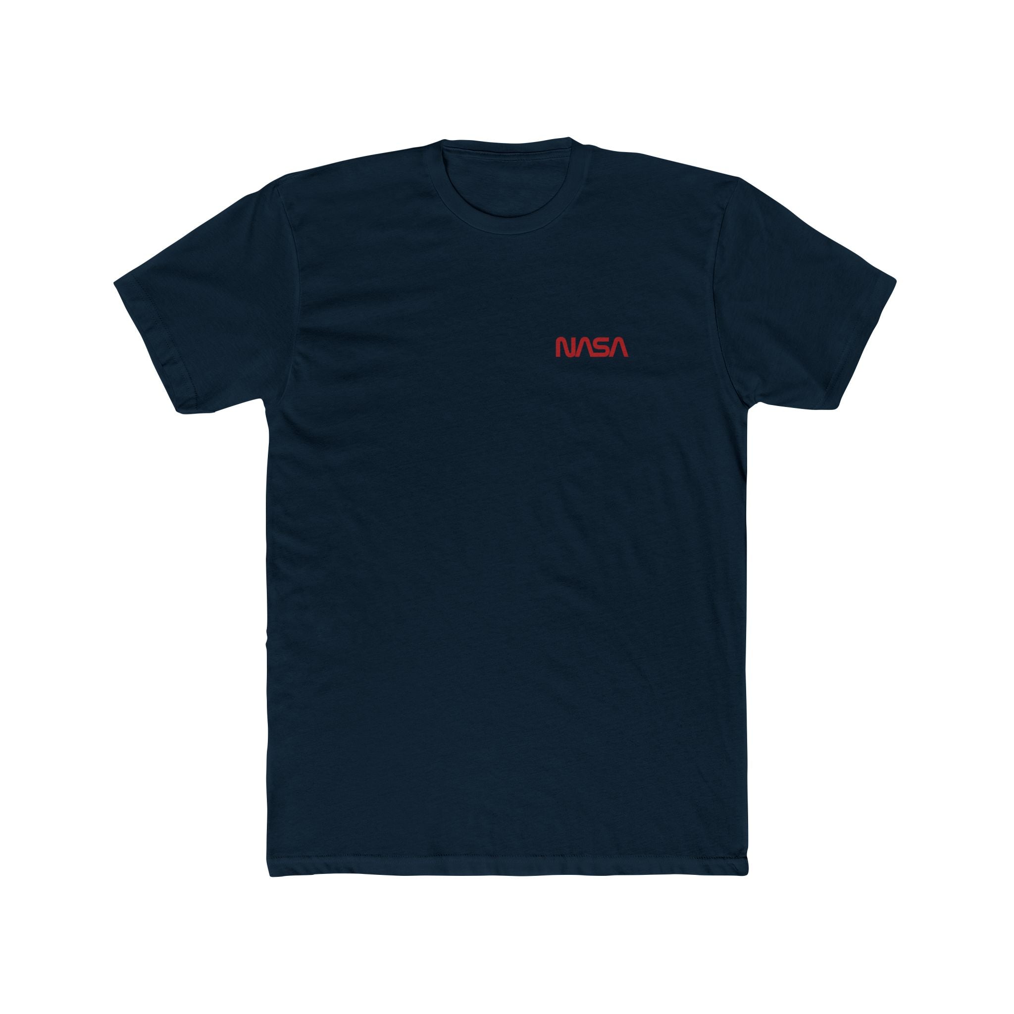 Voyager 1 Graphic Tee – NASA Infographic T-Shirt