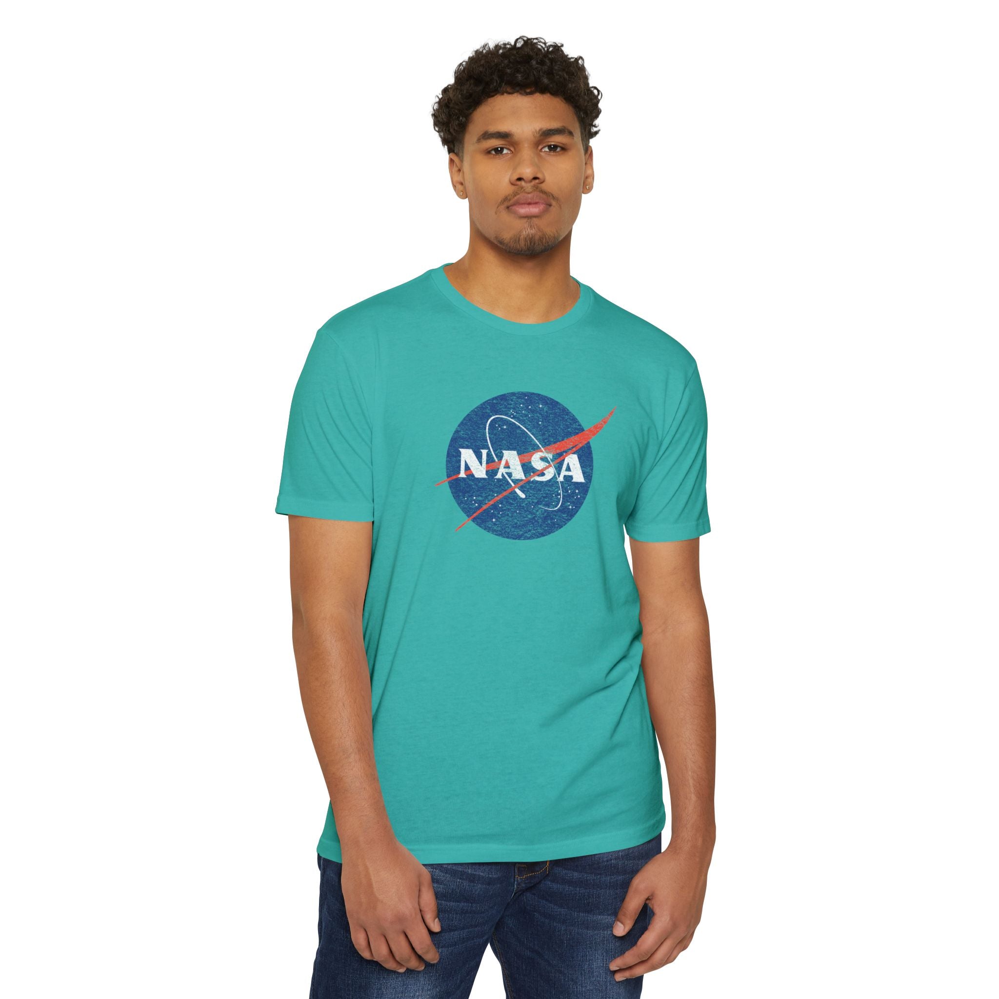 NASA at 67 Logo T-Shirt