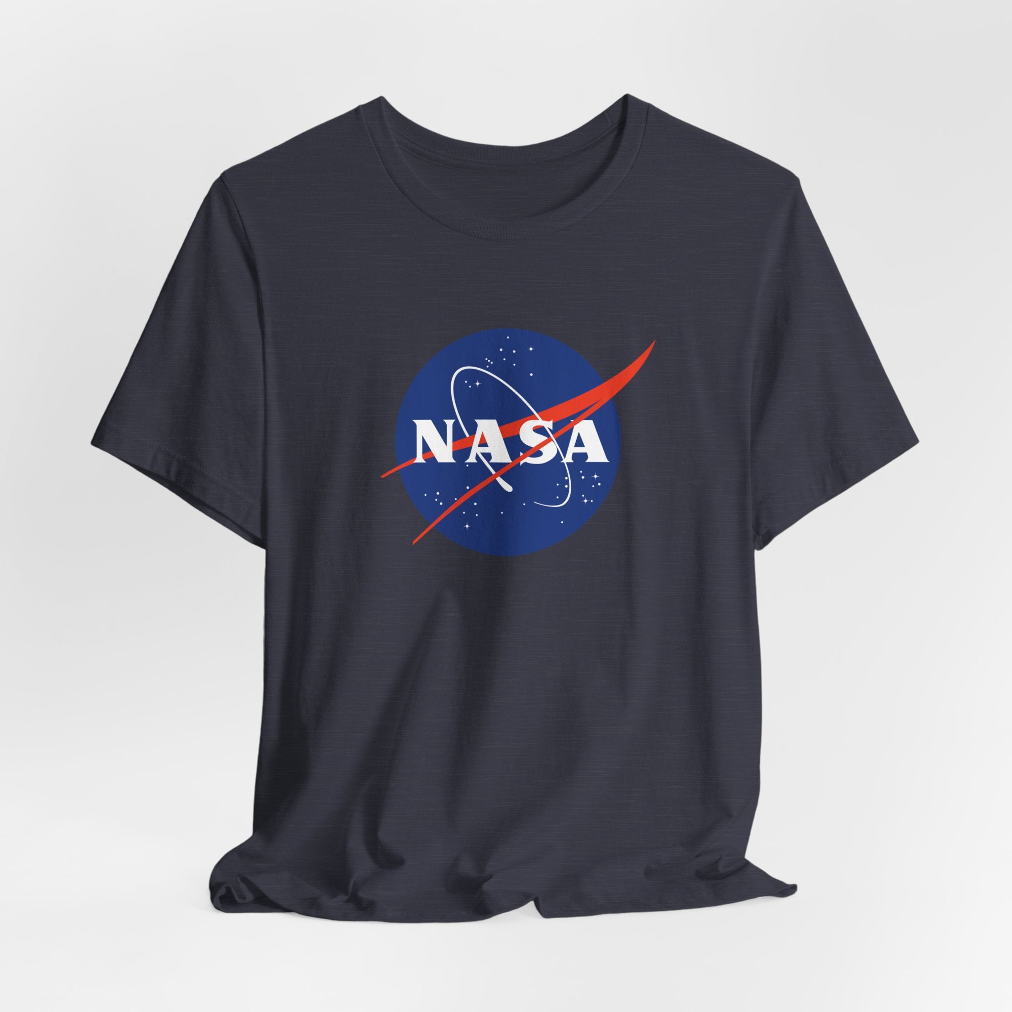 NASA Meatball Full Color Logo T-Shirt