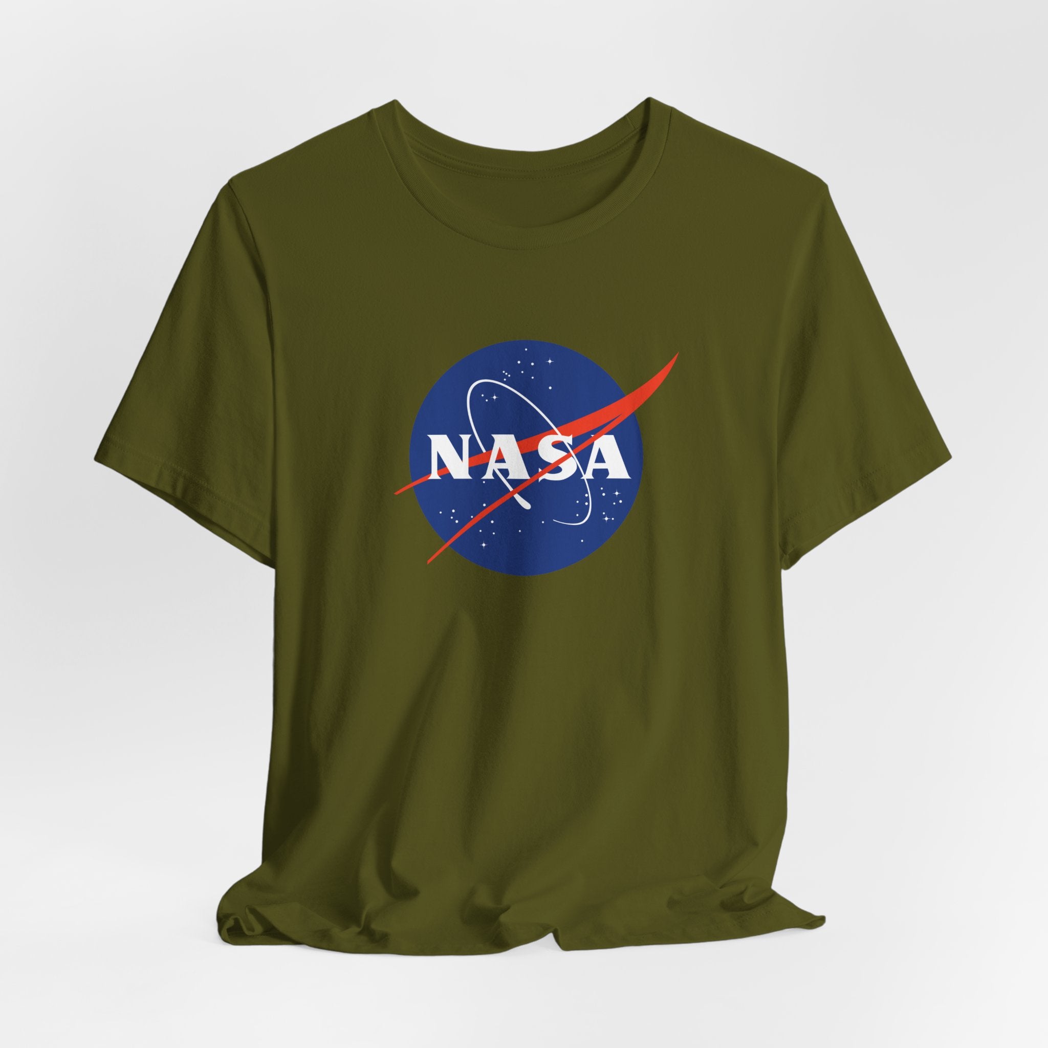 NASA Meatball Full Color Logo T-Shirt