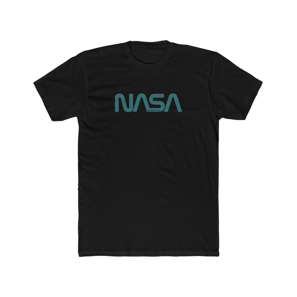 NASA Worm Logo - Dare Mighty Things