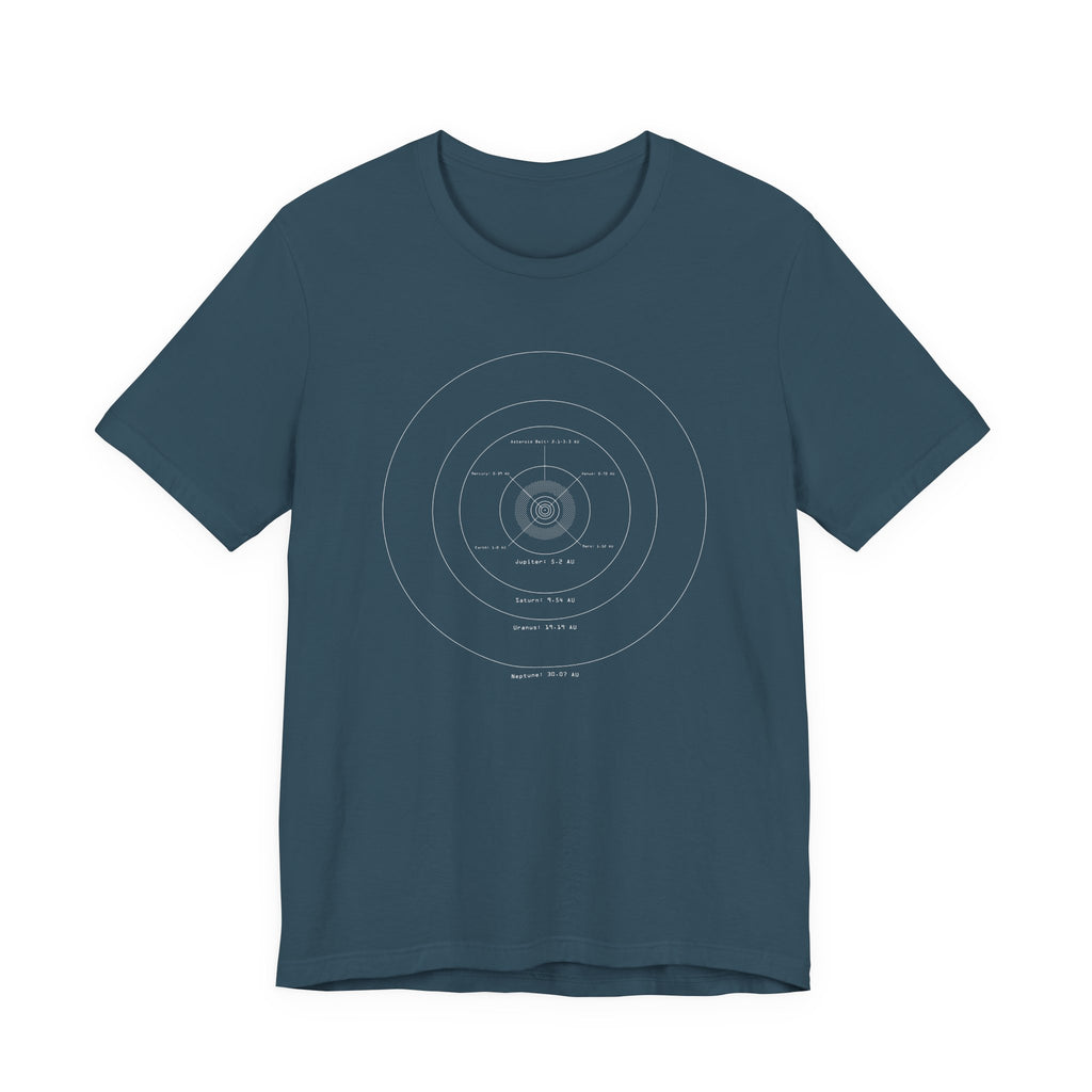 Planetary Orbits T-Shirt