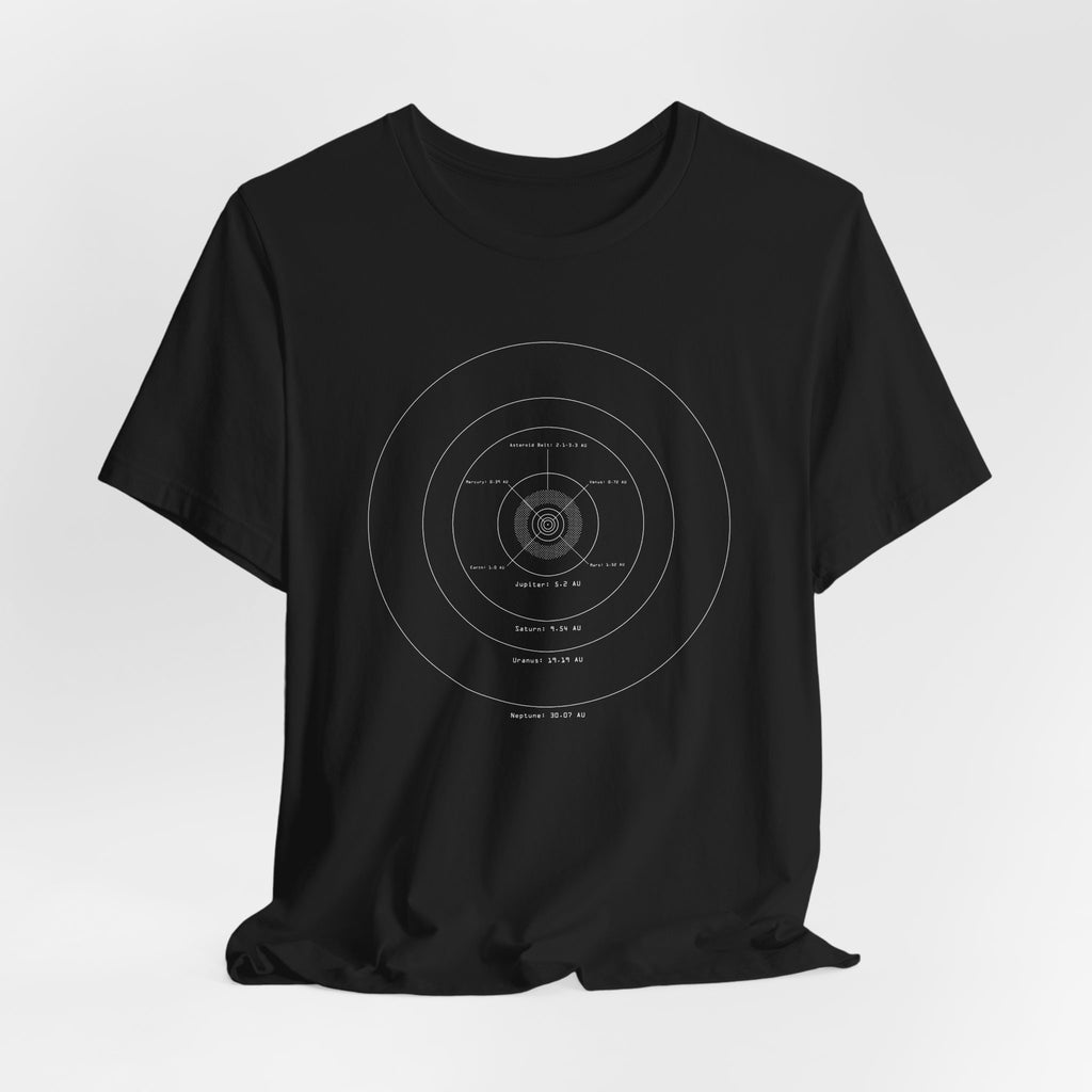 Planetary Orbits T-Shirt