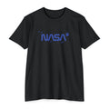 NASA in a Galaxy Far, Far Away Logo T-Shirt - Blue