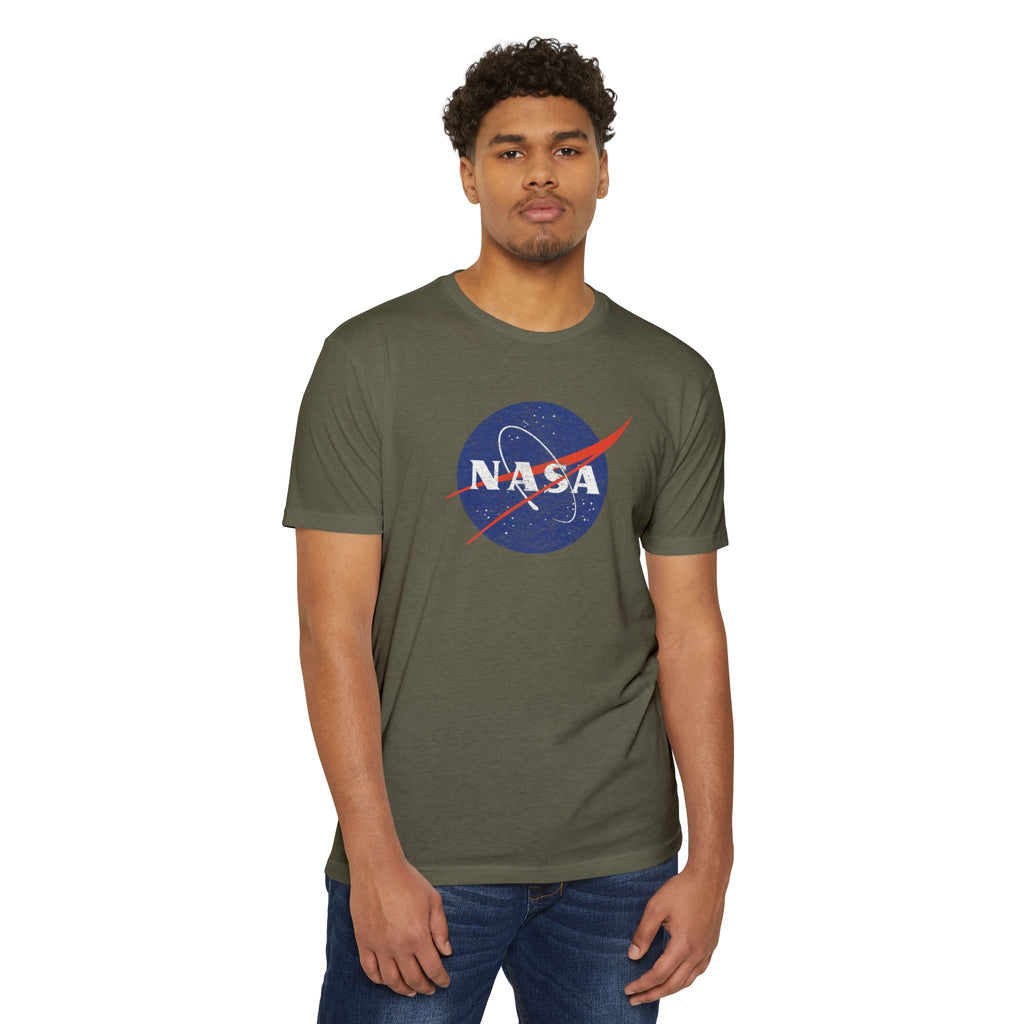 NASA at 67 Logo T-Shirt