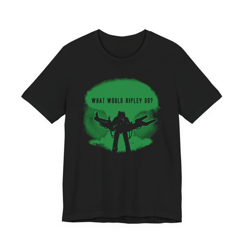 What Would Ripley Do? T-shirt