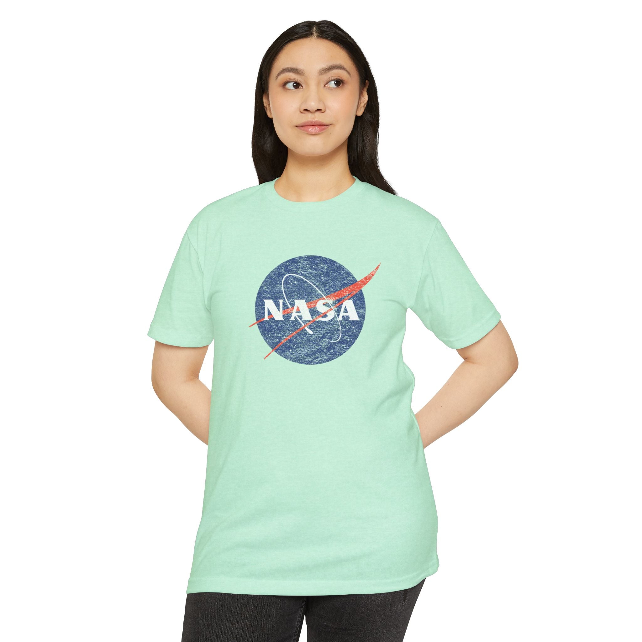 NASA at 67 Logo T-Shirt