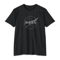 NASA Meets Dark Matter Logo T-Shirt