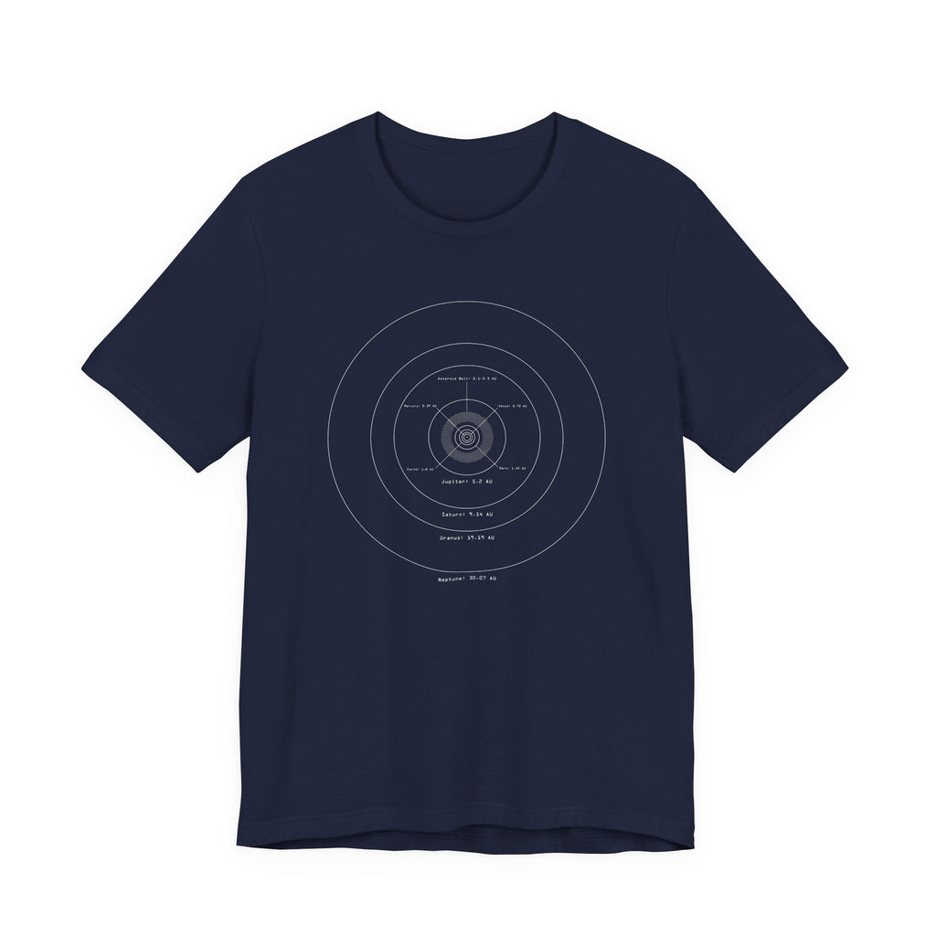 Planetary Orbits T-Shirt