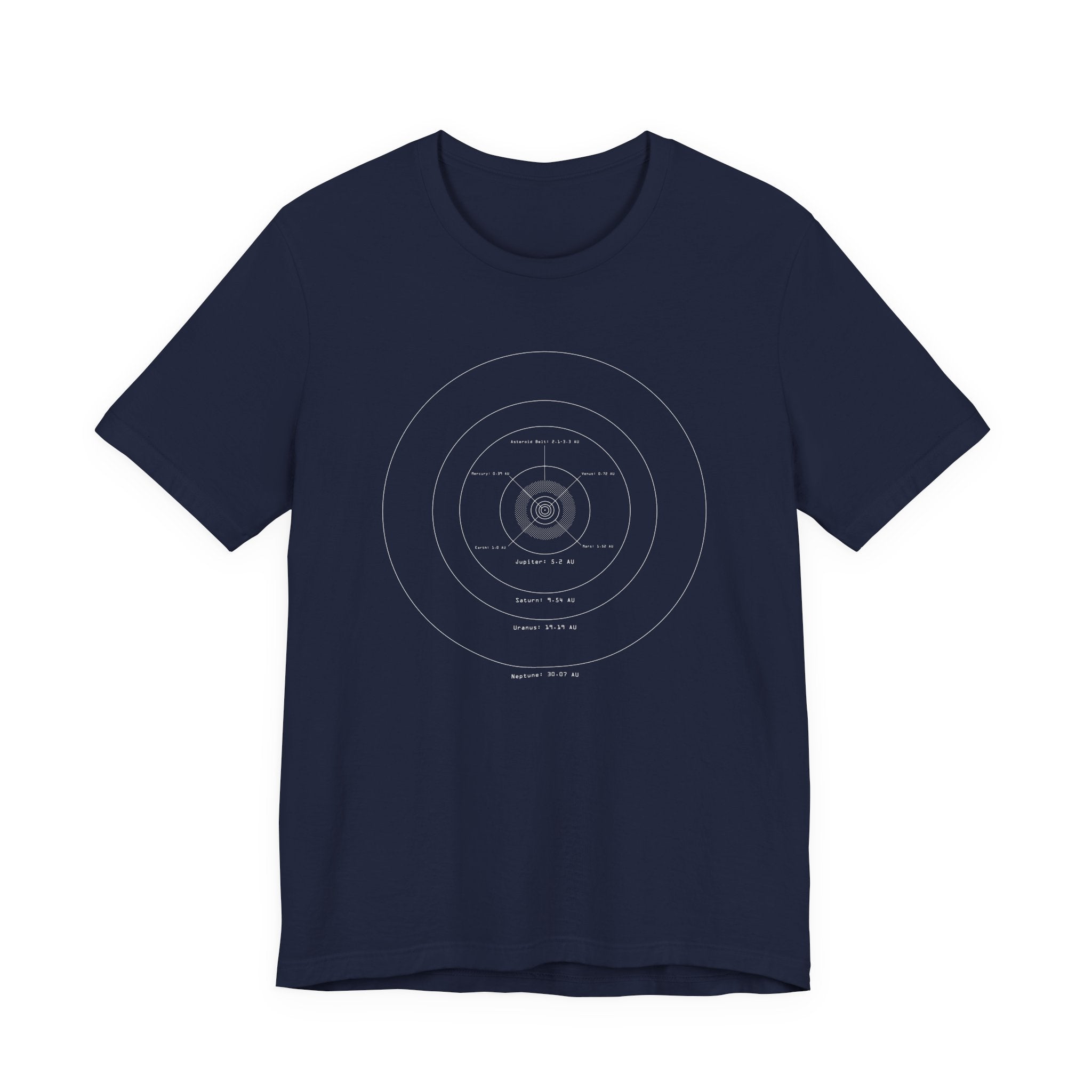 Planetary Orbits T-Shirt