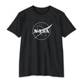 NASA Meatball Whitewash Logo T-Shirt