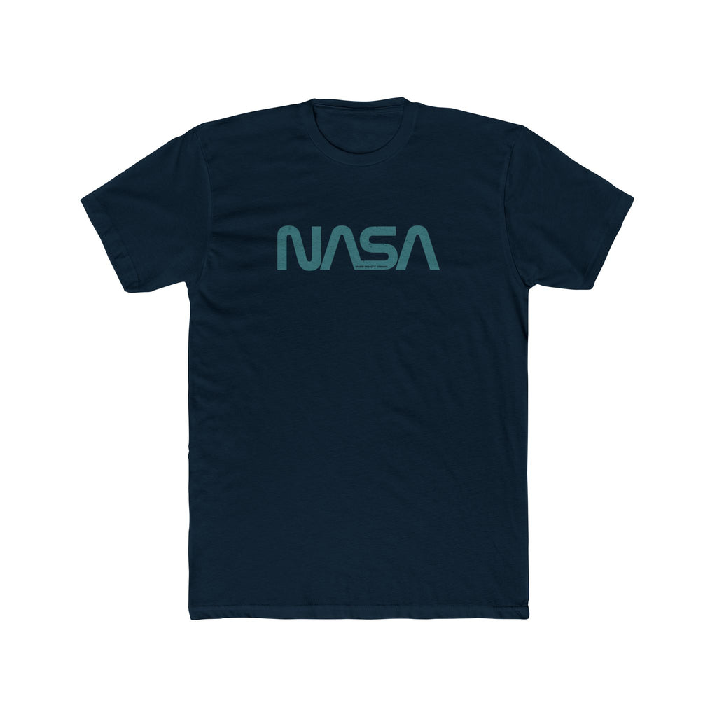 NASA Worm Logo - Dare Mighty Things
