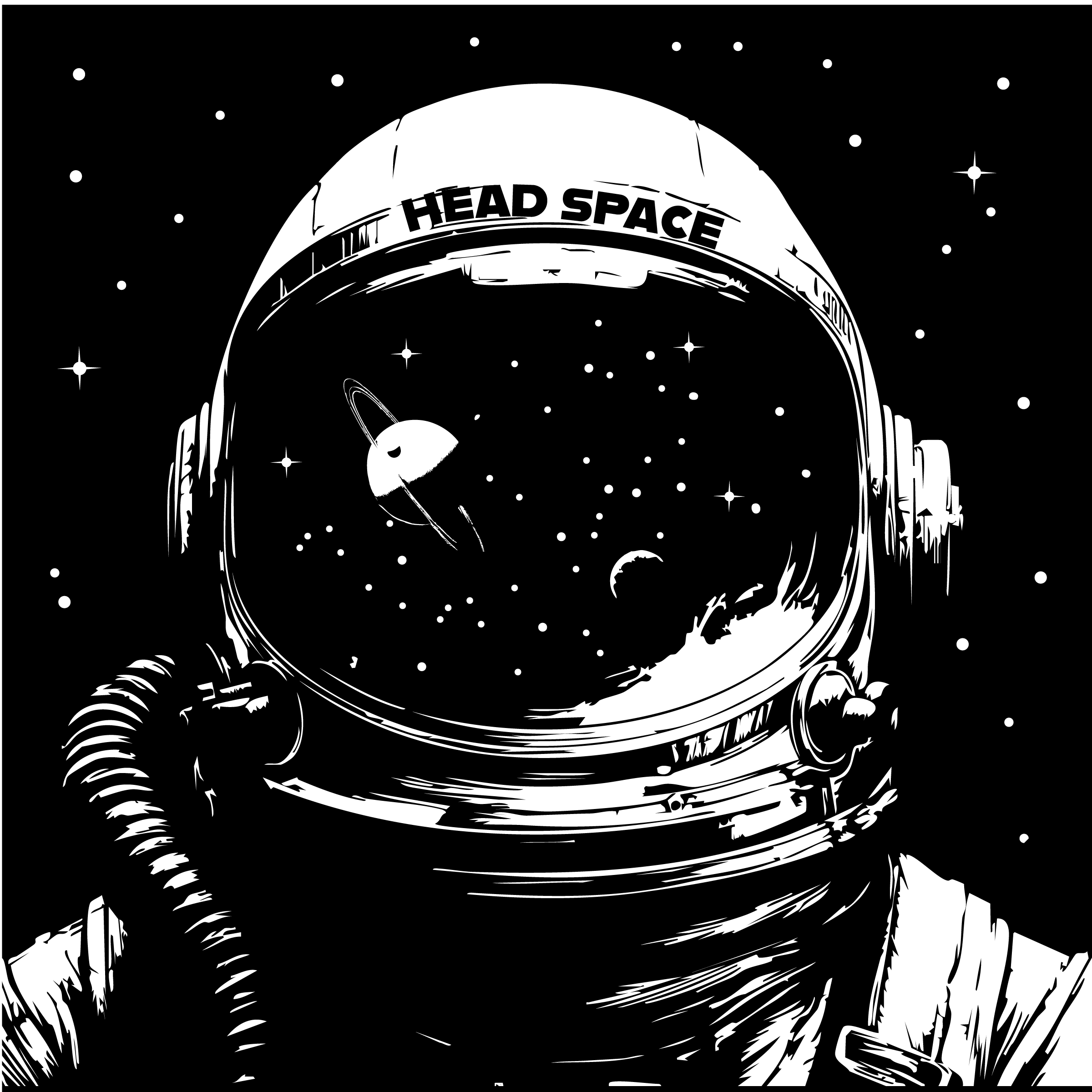 Head Space T-Shirt