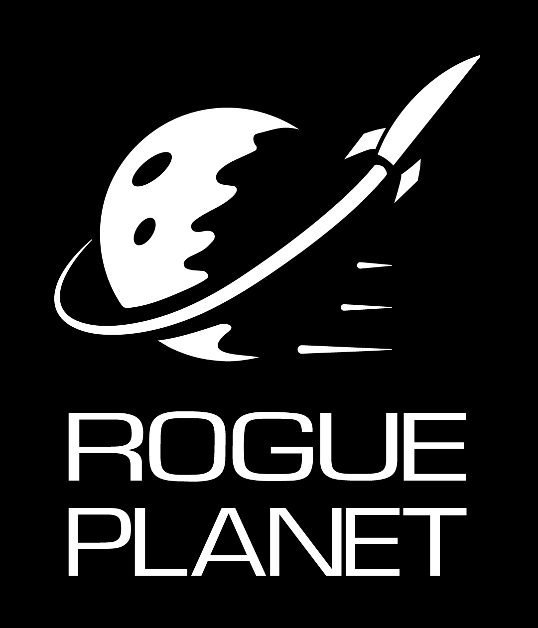 Rogue Planet mini Logo T-Shirt