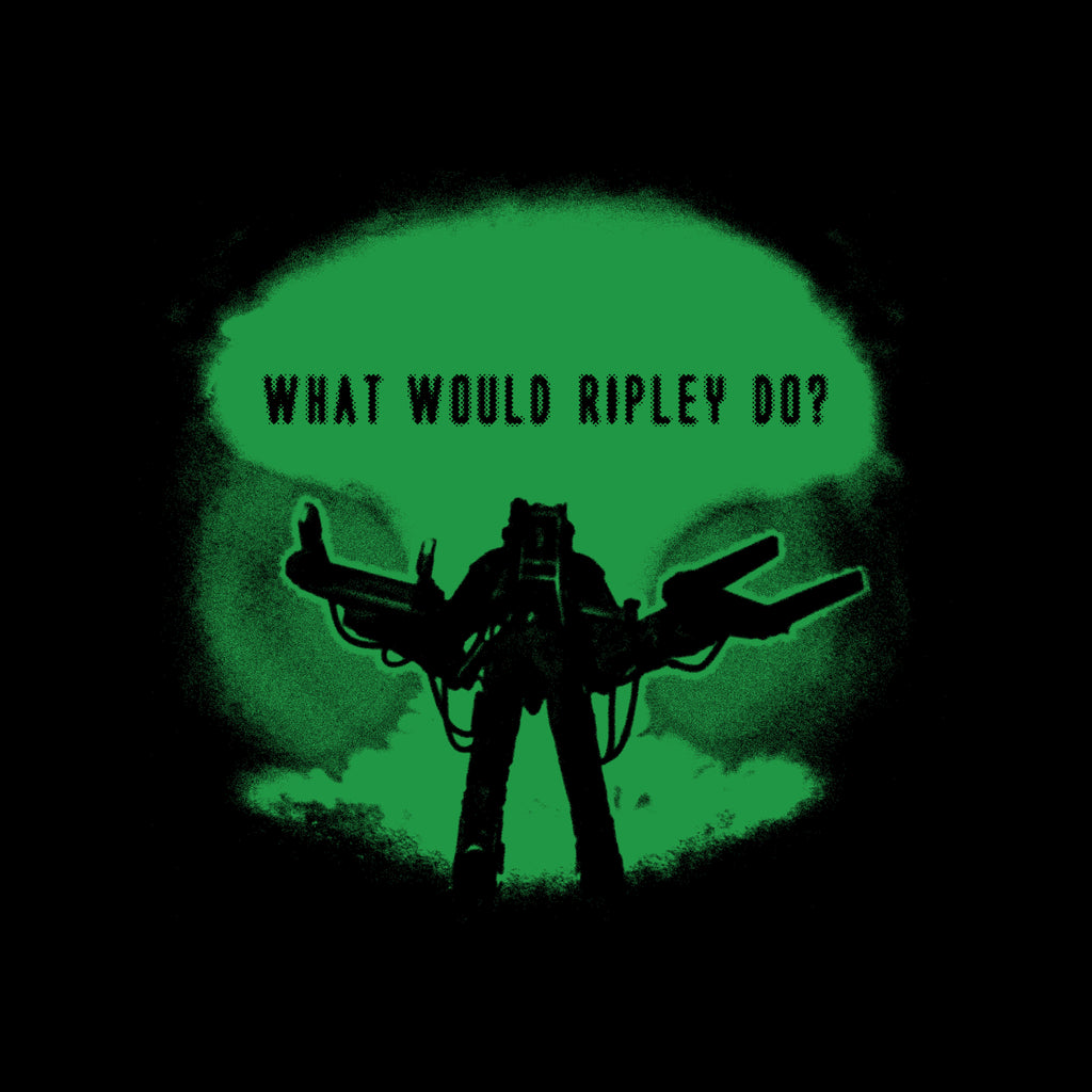 What Would Ripley Do? T-shirt