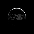 NASA Graffiti T-shirt