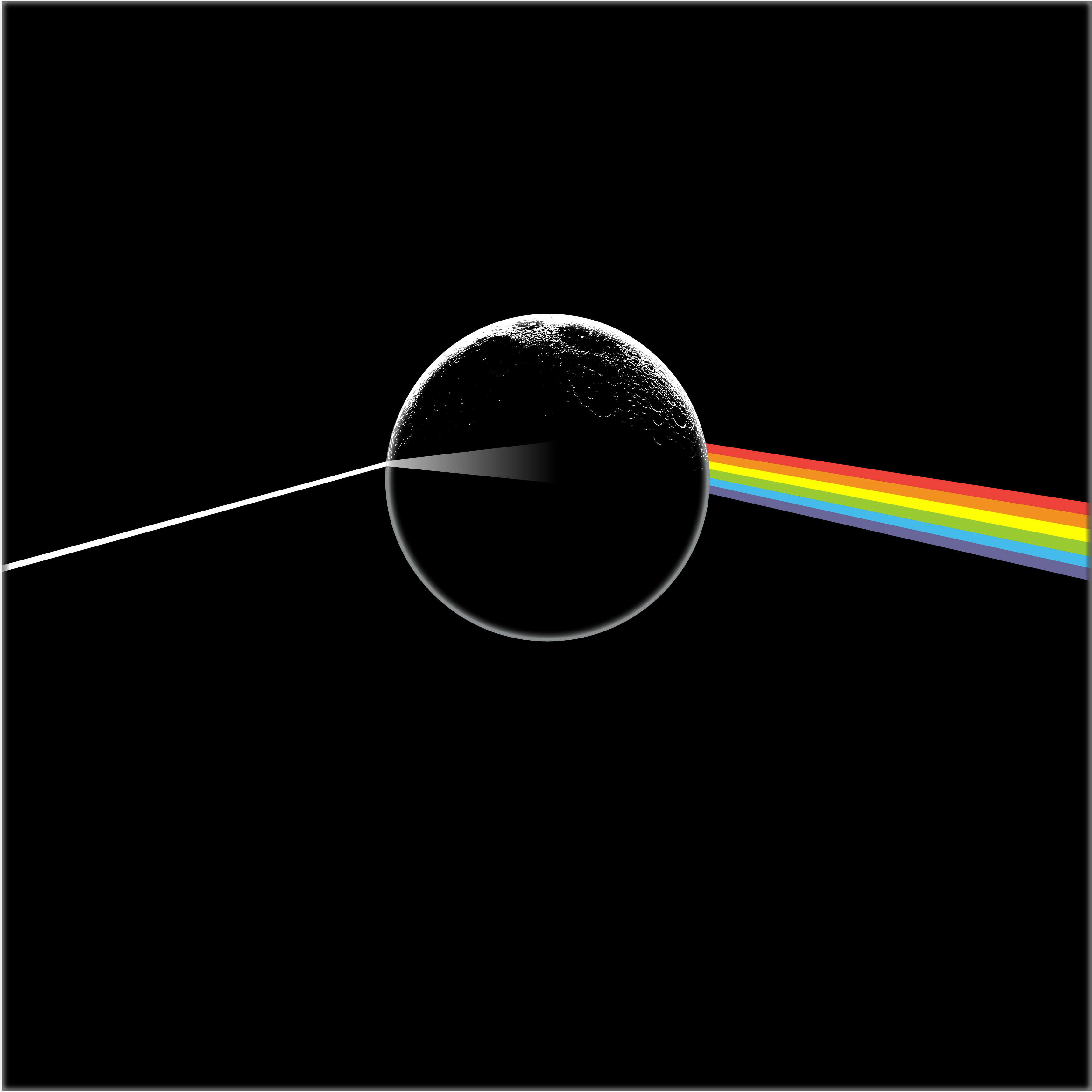 Dark Side of the Moon T-Shirt