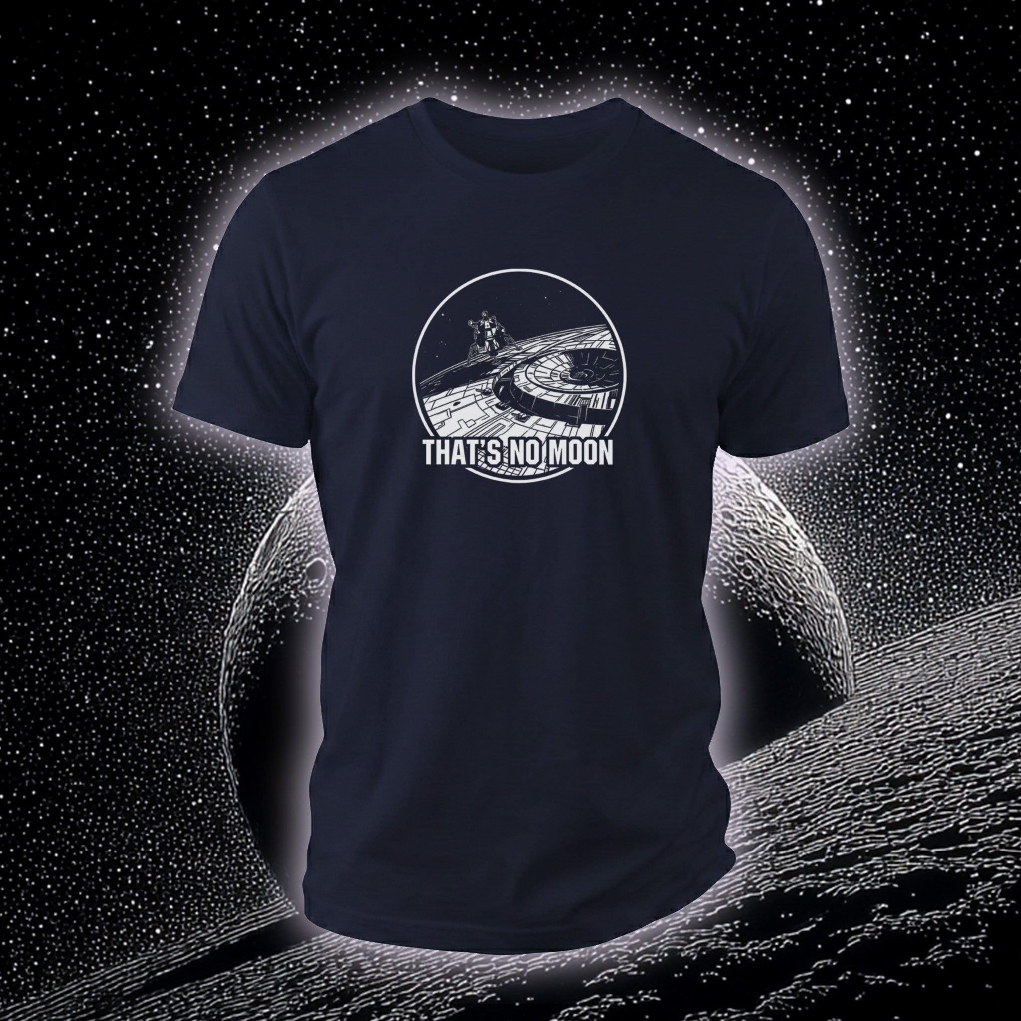 That's No Moon! T-Shirt