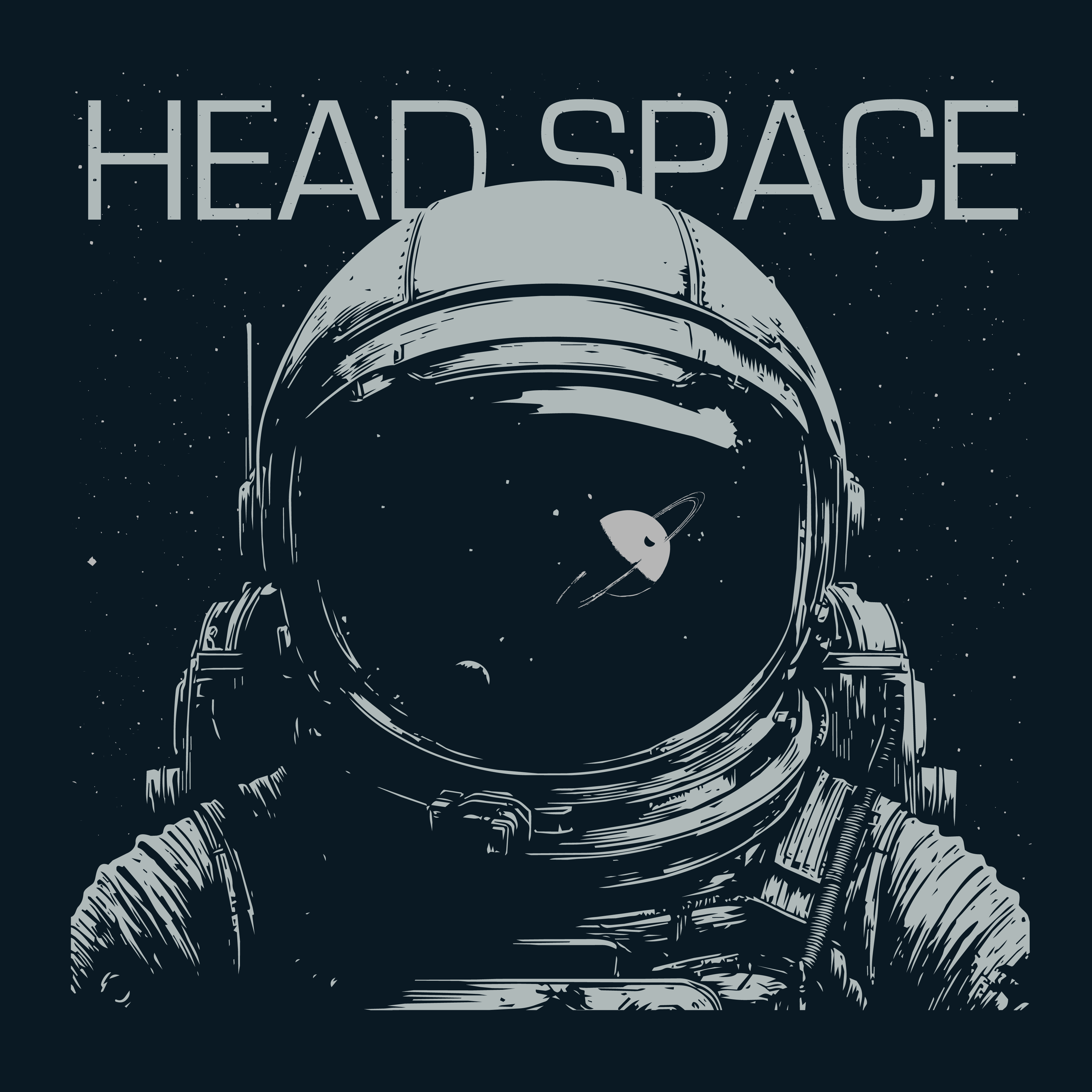 The Head Space T-Shirt