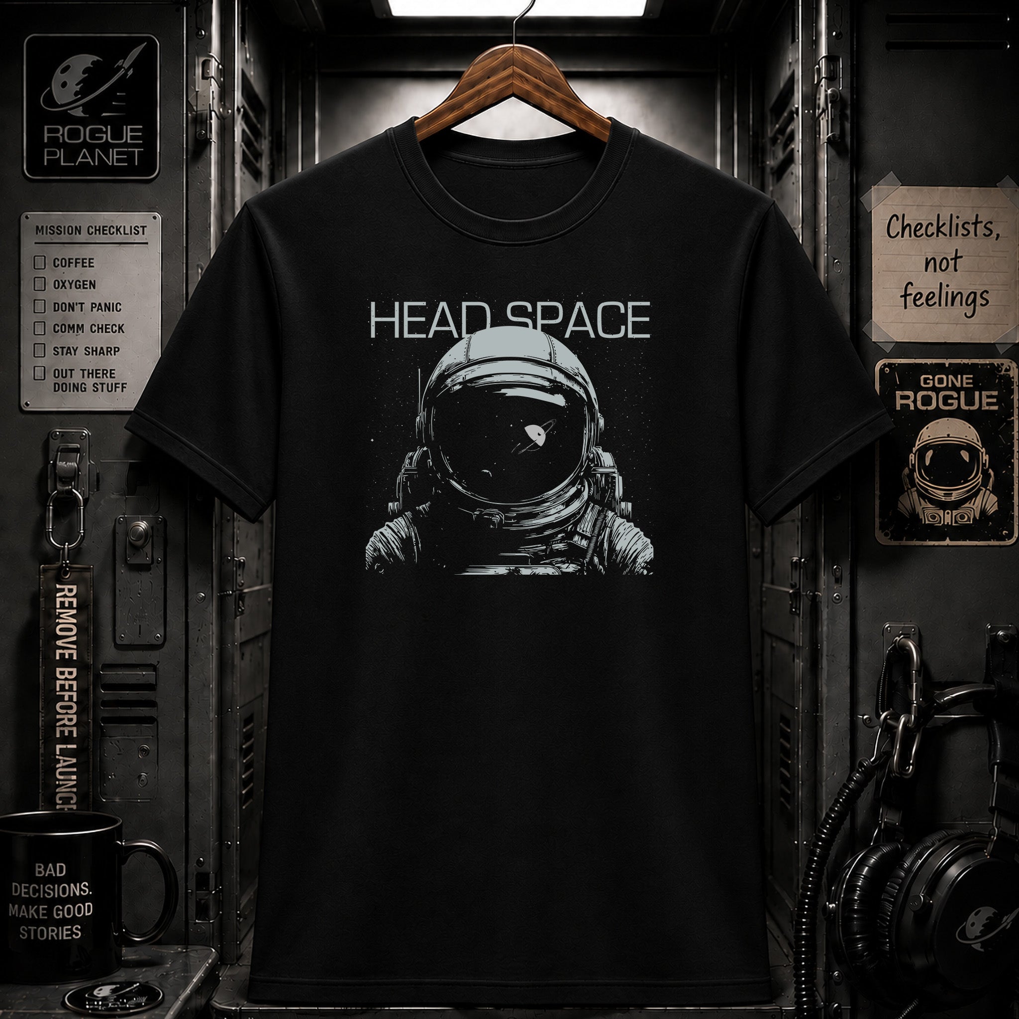 The Head Space T-Shirt