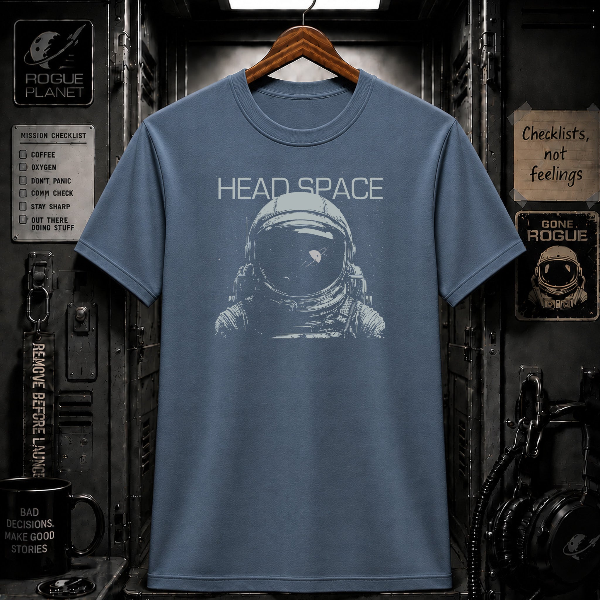 The Head Space T-Shirt