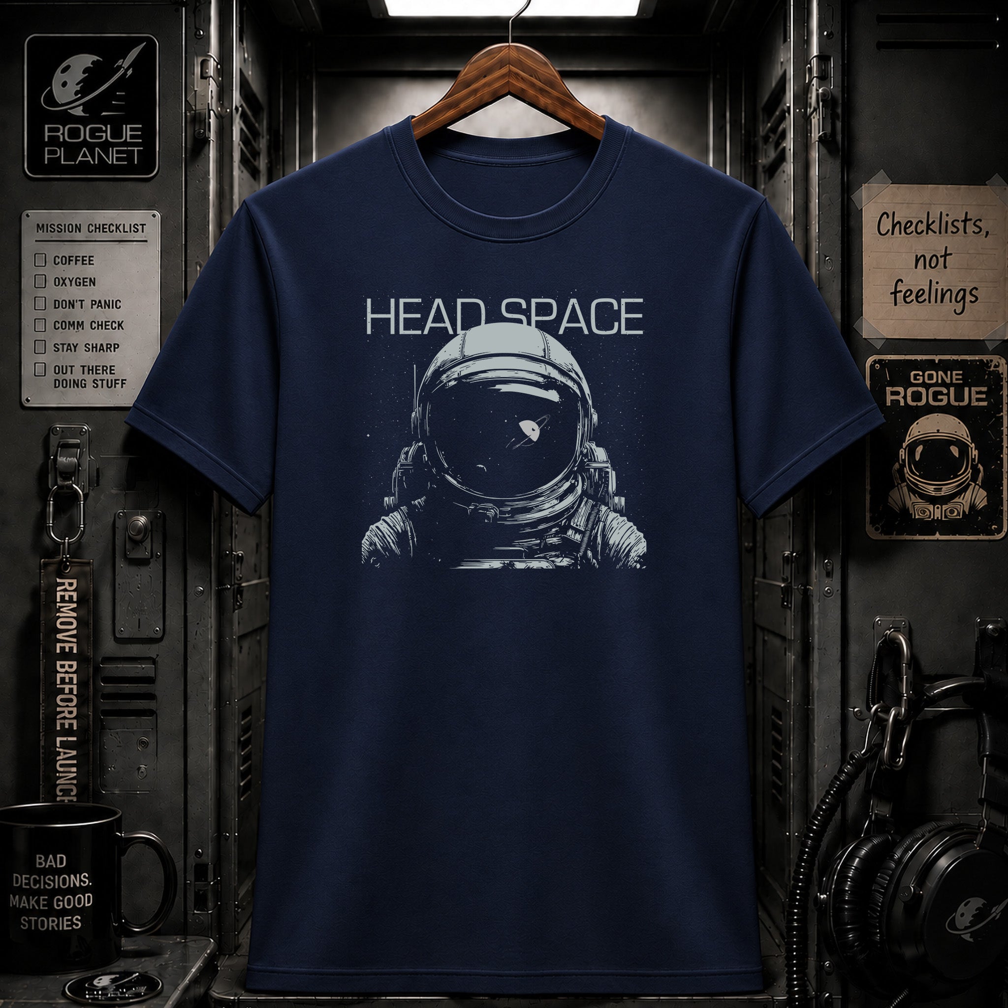 The Head Space T-Shirt