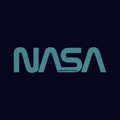 NASA Worm Logo - Dare Mighty Things