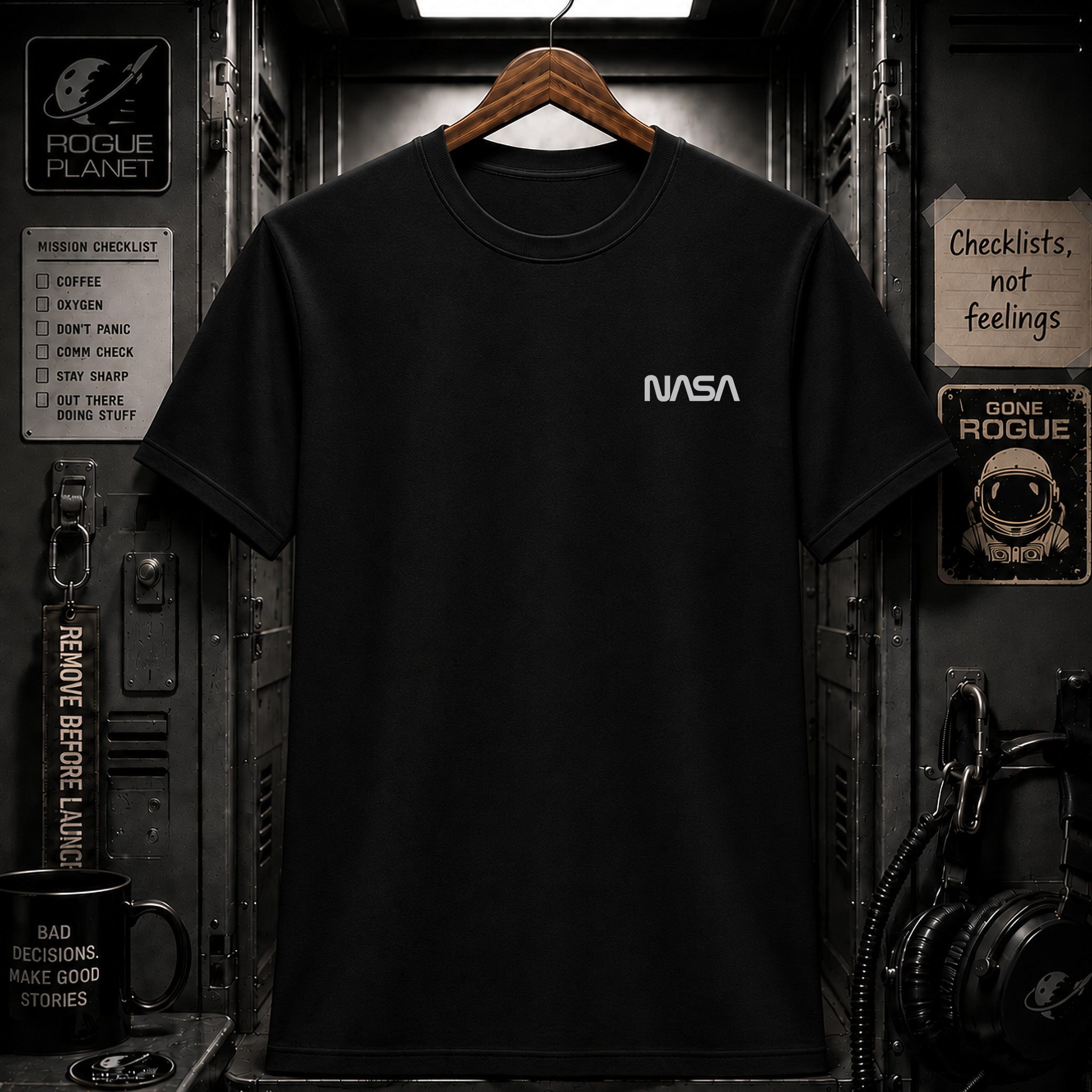 Artemis II Mission T-Shirt