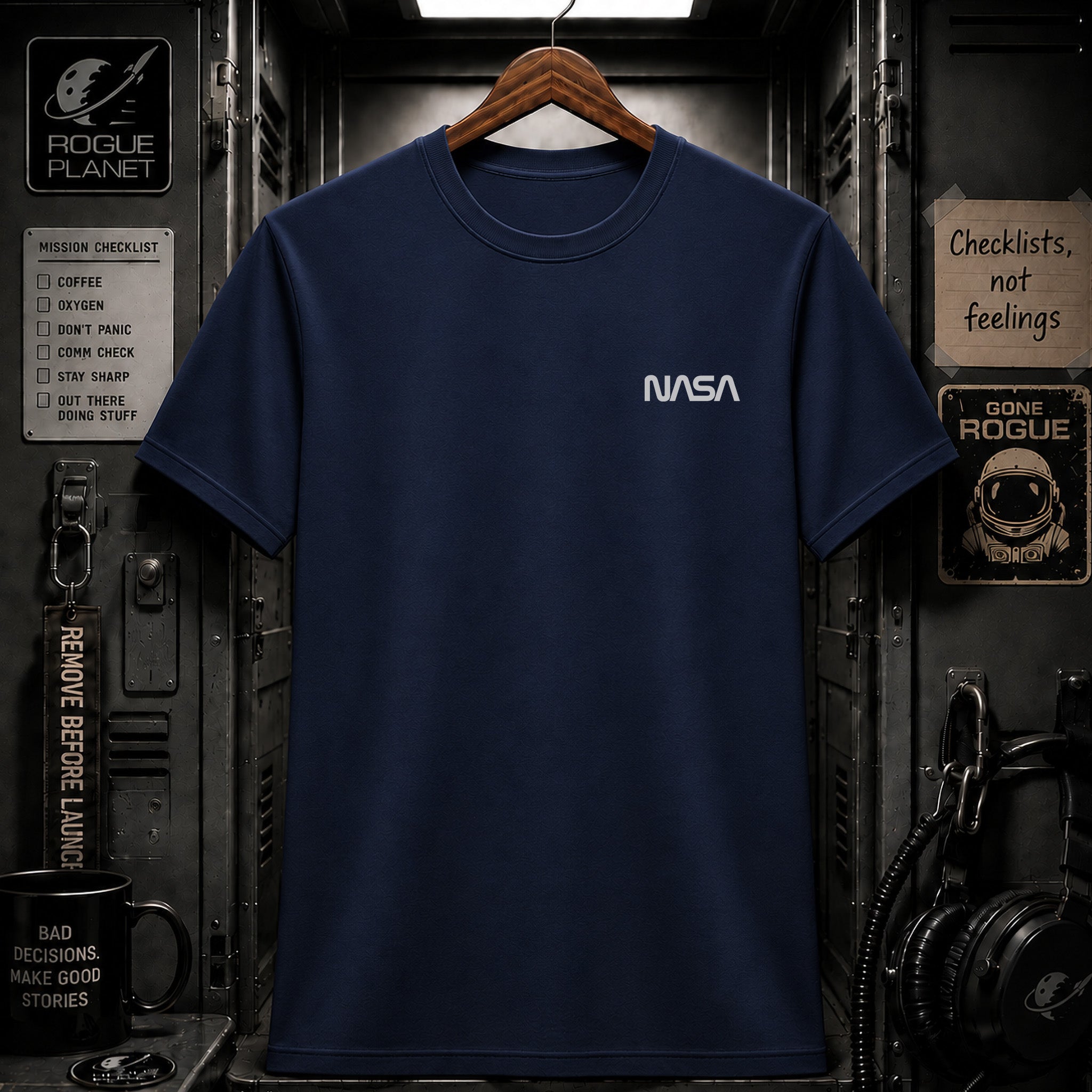 Artemis II Mission T-Shirt