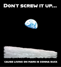 Earthrise T-Shirt