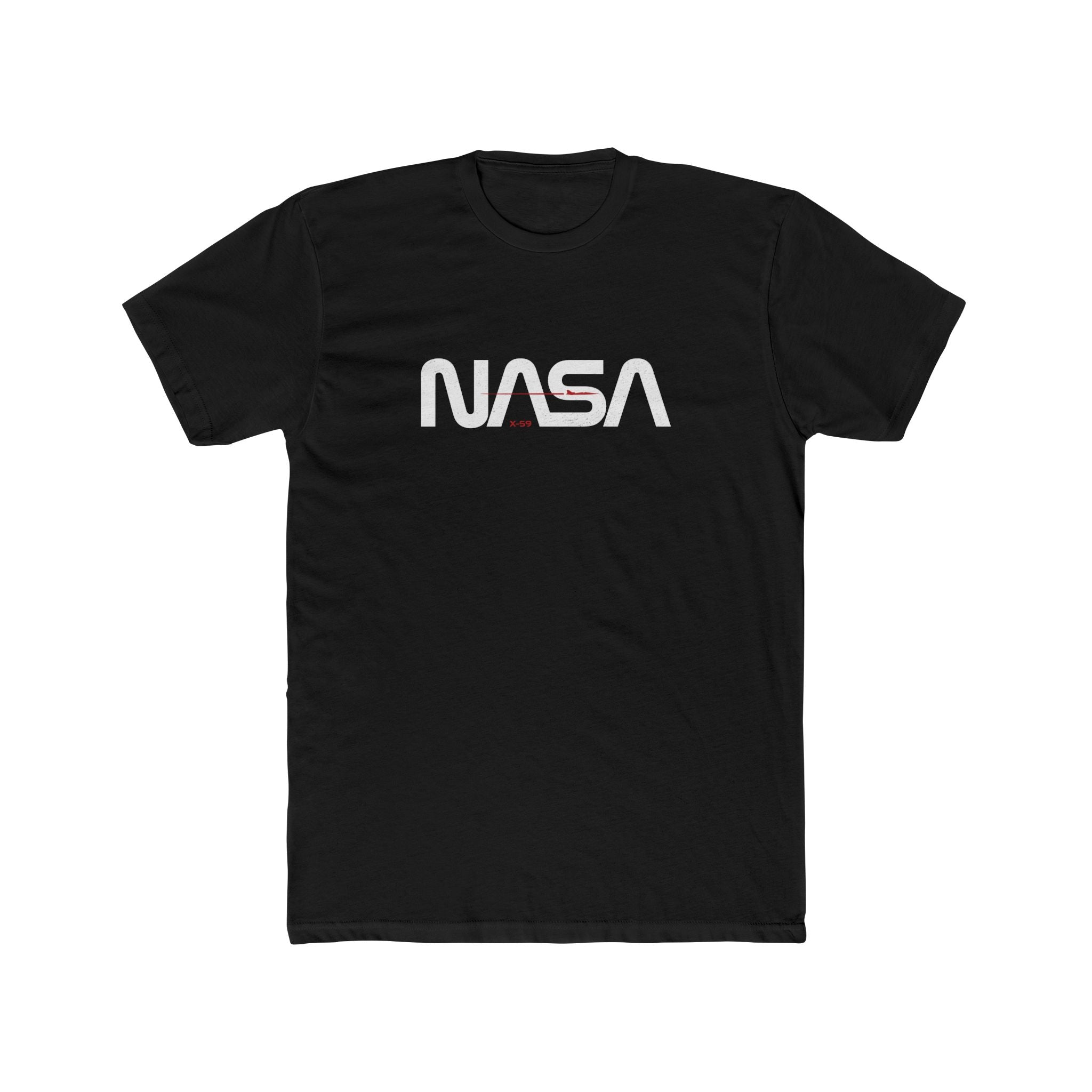 NASA X-59 Worm Logo