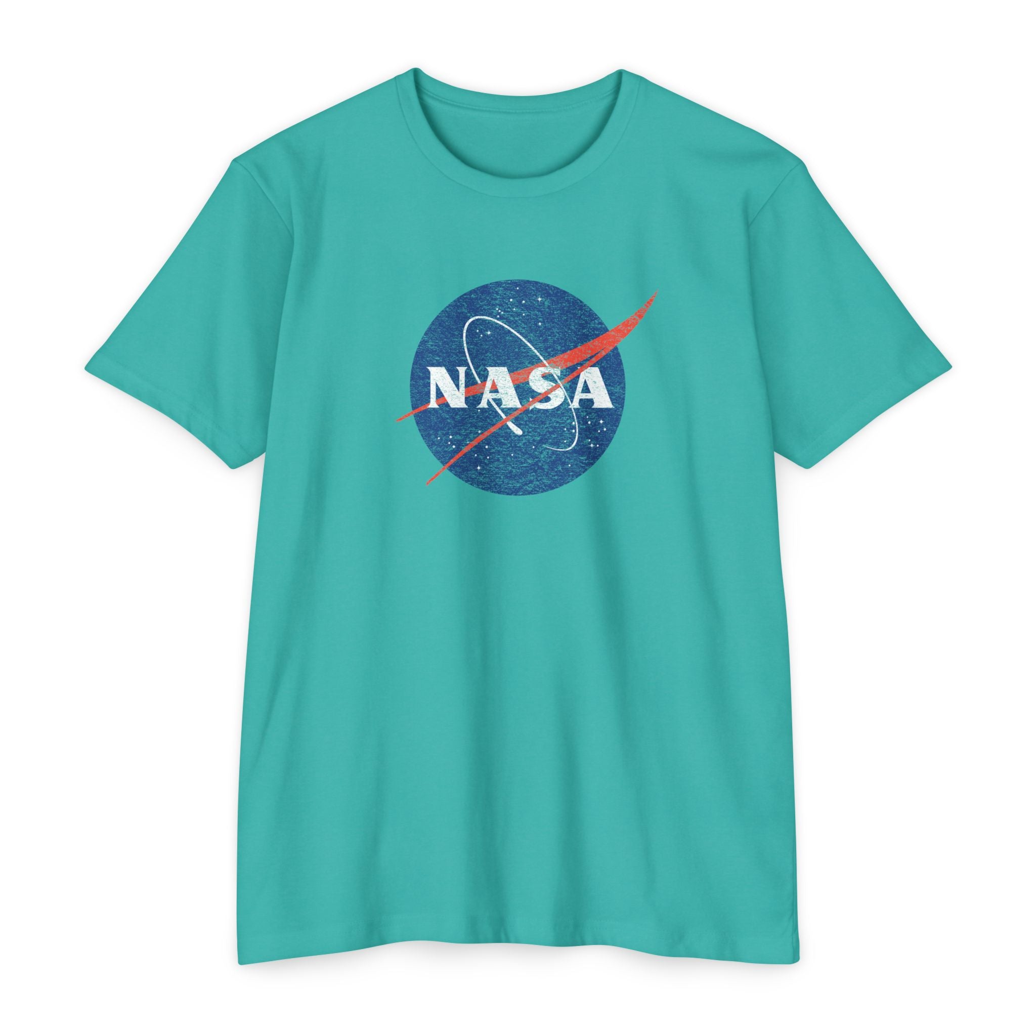 NASA at 67 Logo T-Shirt