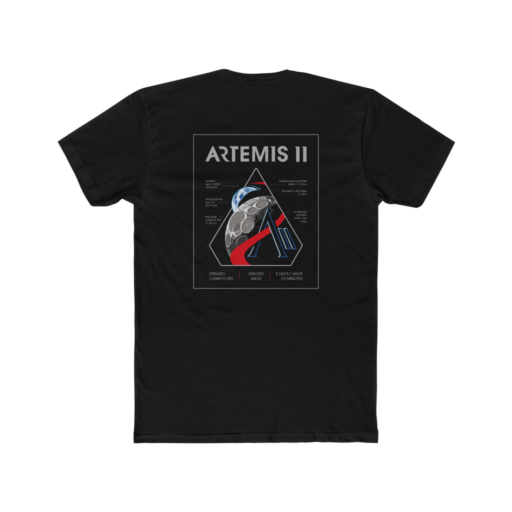 Artemis II Mission T-Shirt