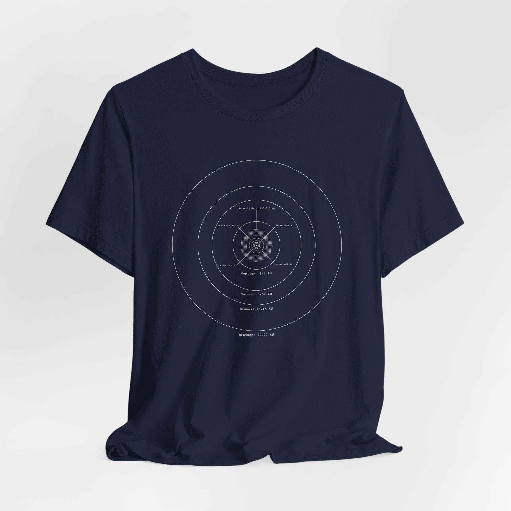 Planetary Orbits T-Shirt