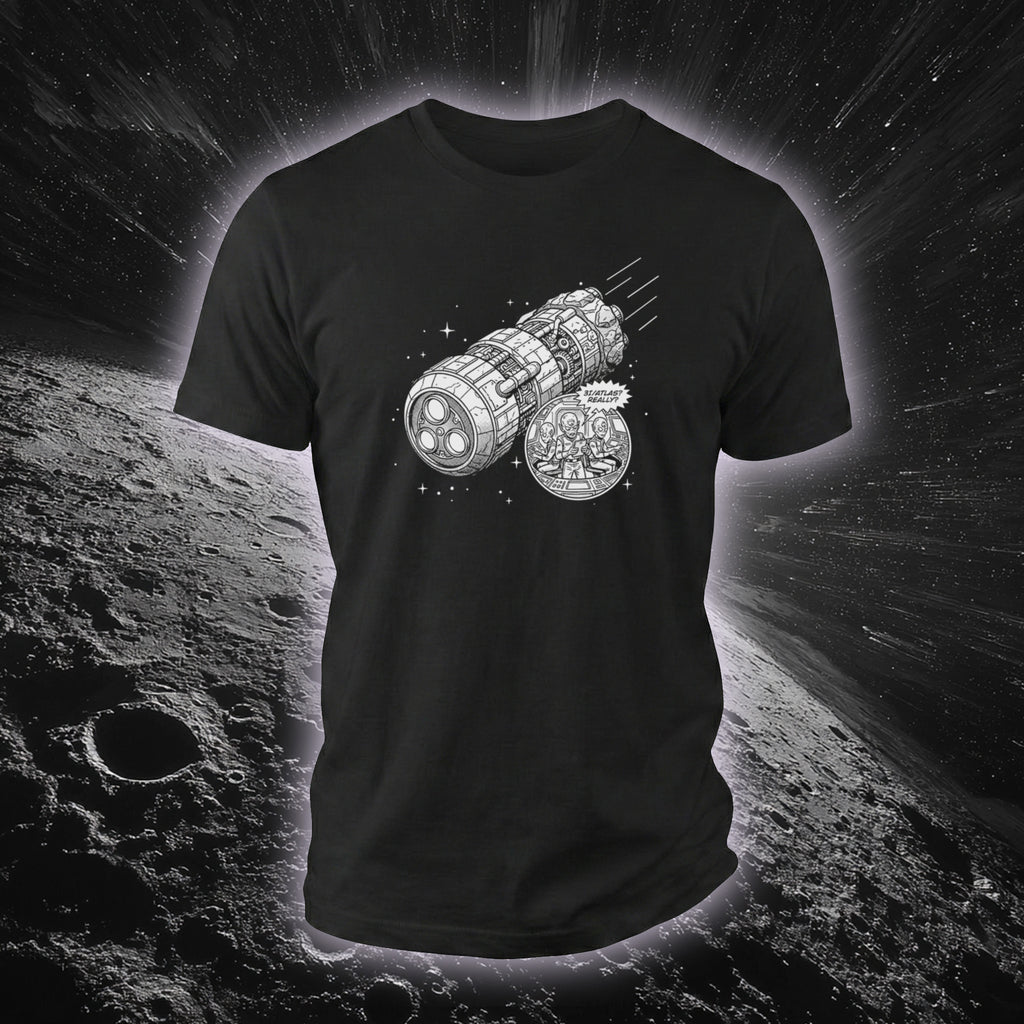 3I/ATLAS - Alien Offense T-shirt