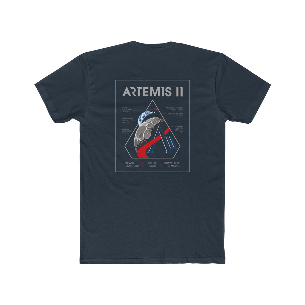 Artemis II Mission T-Shirt