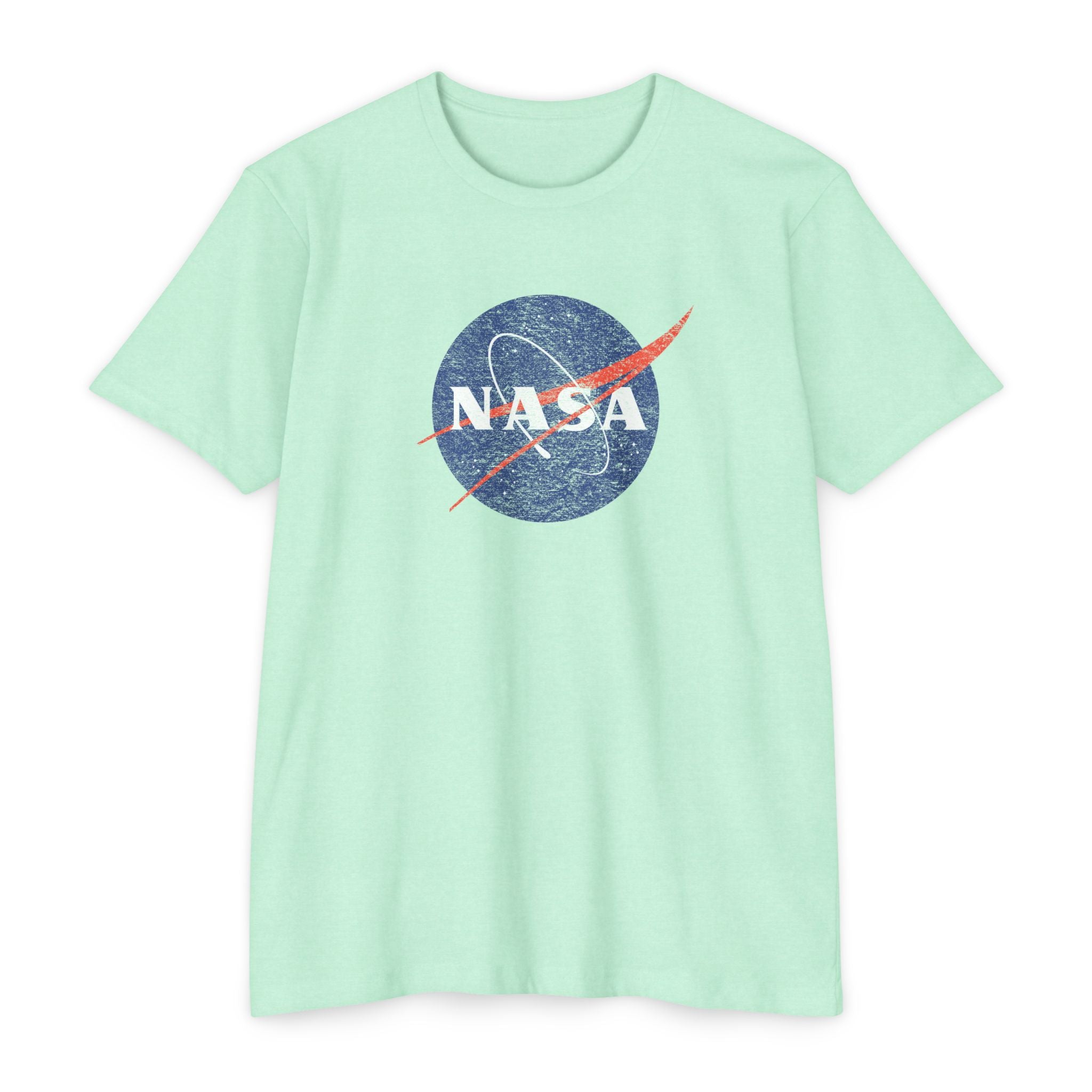 NASA at 67 Logo T-Shirt