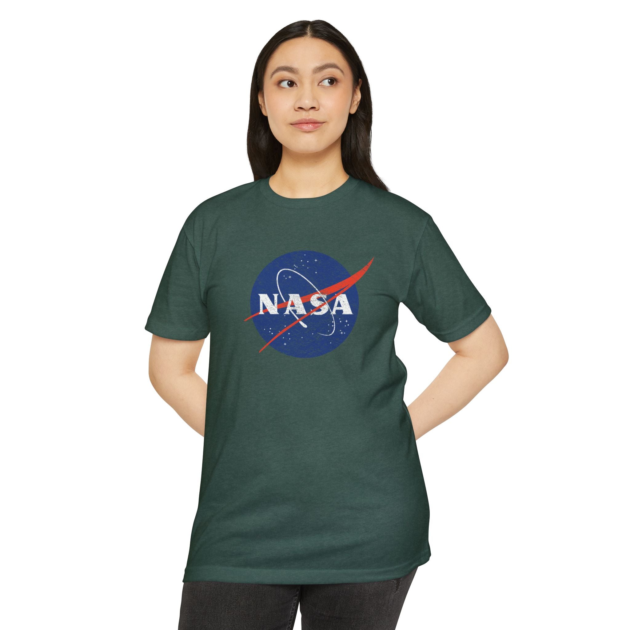 NASA at 67 Logo T-Shirt