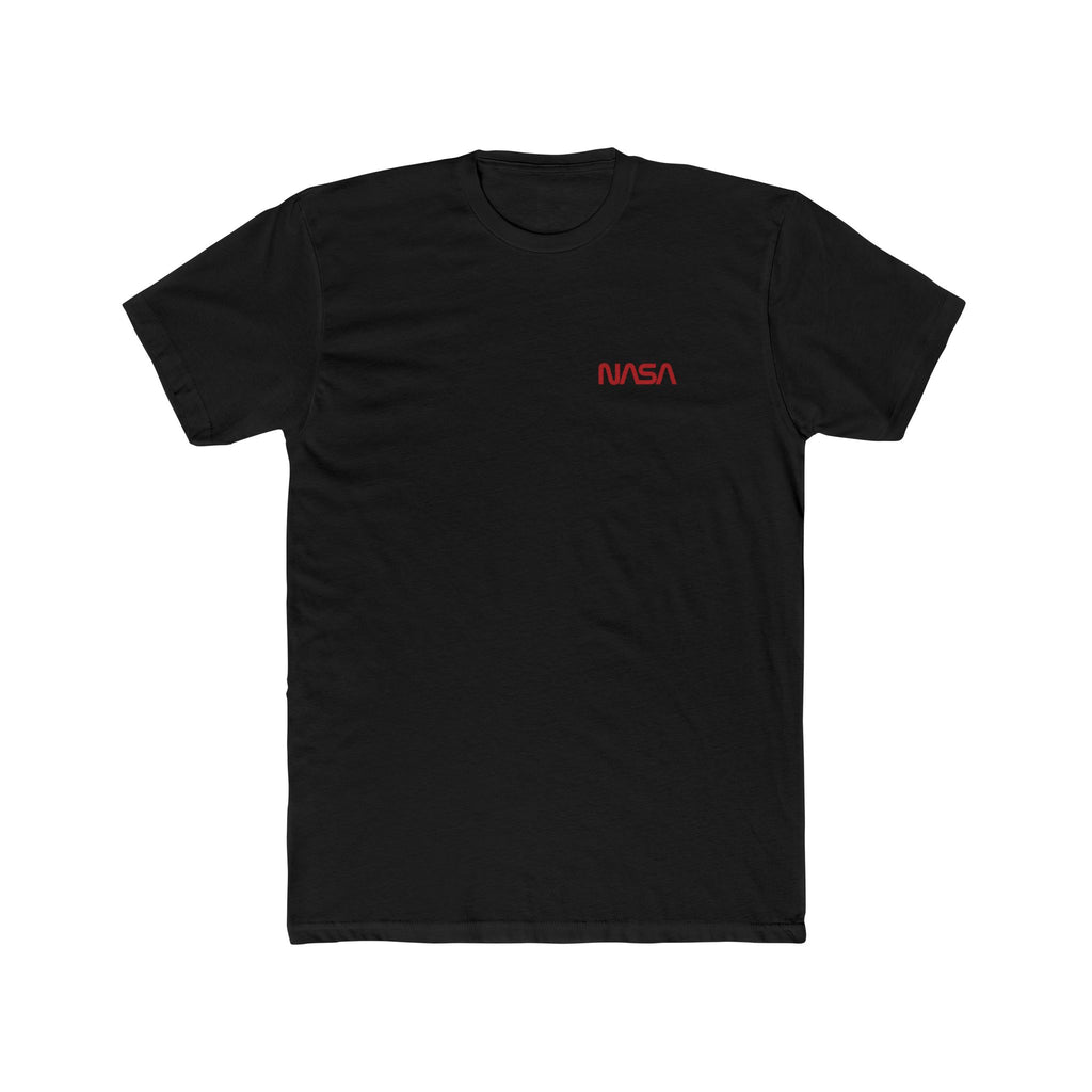 Voyager 1 Graphic Tee – NASA Infographic T-Shirt
