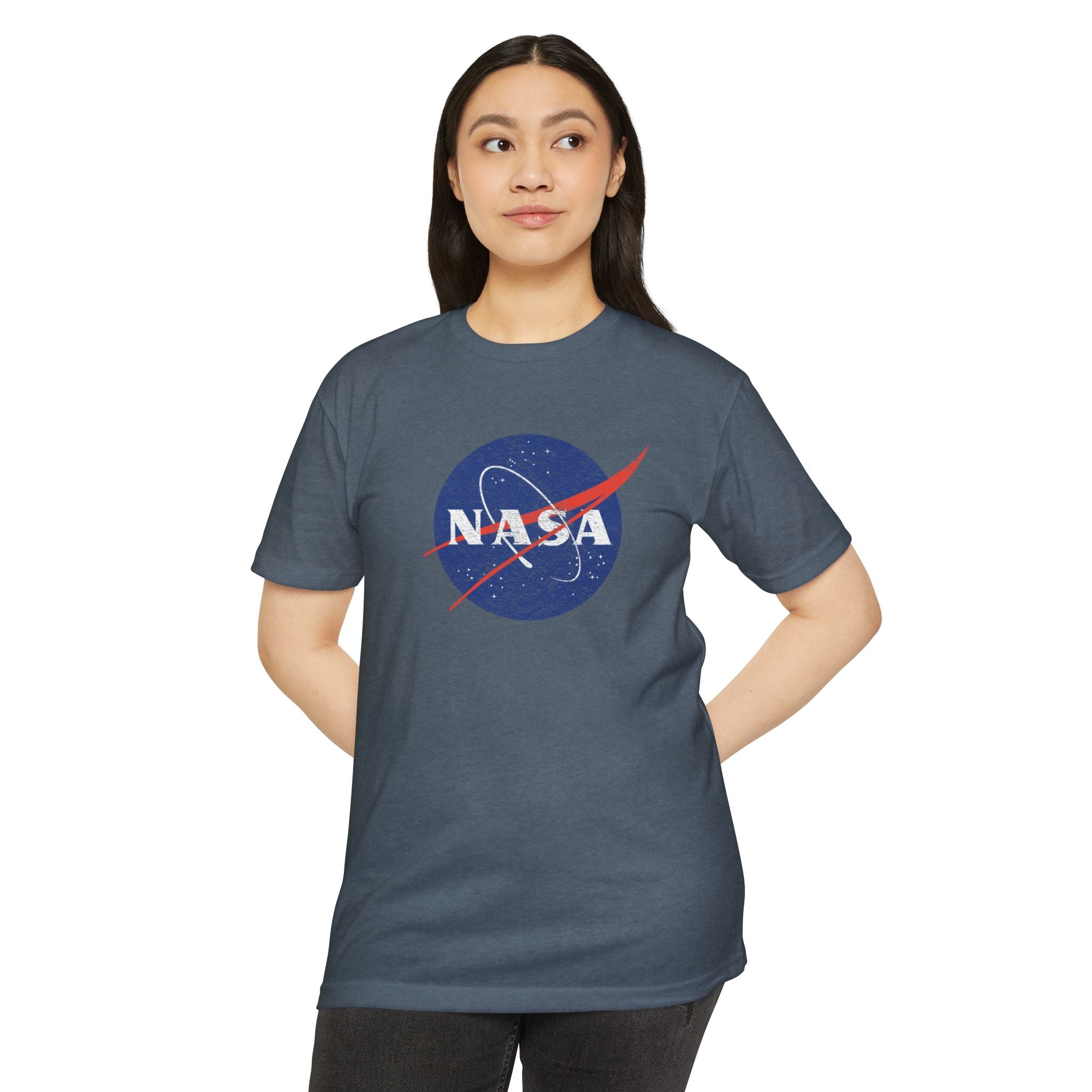 NASA at 67 Logo T-Shirt