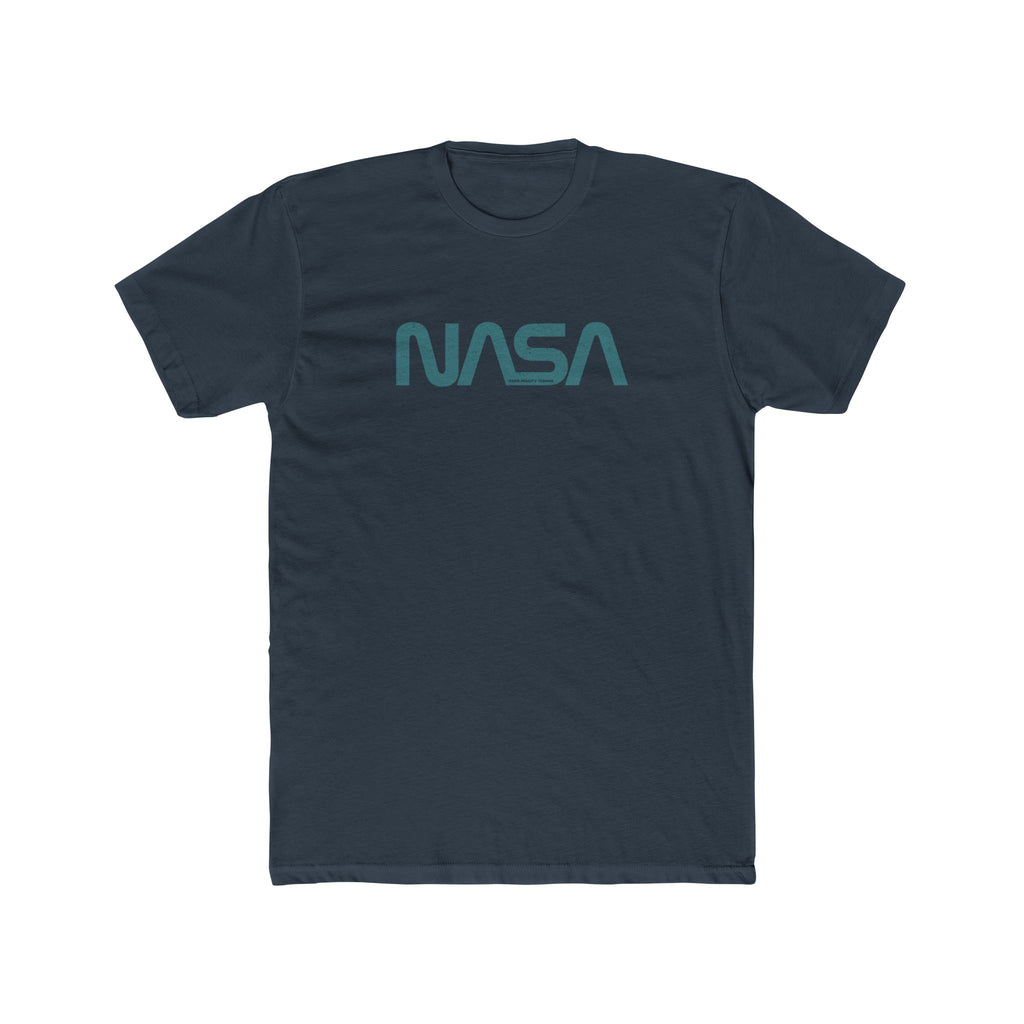 NASA Worm Logo - Dare Mighty Things