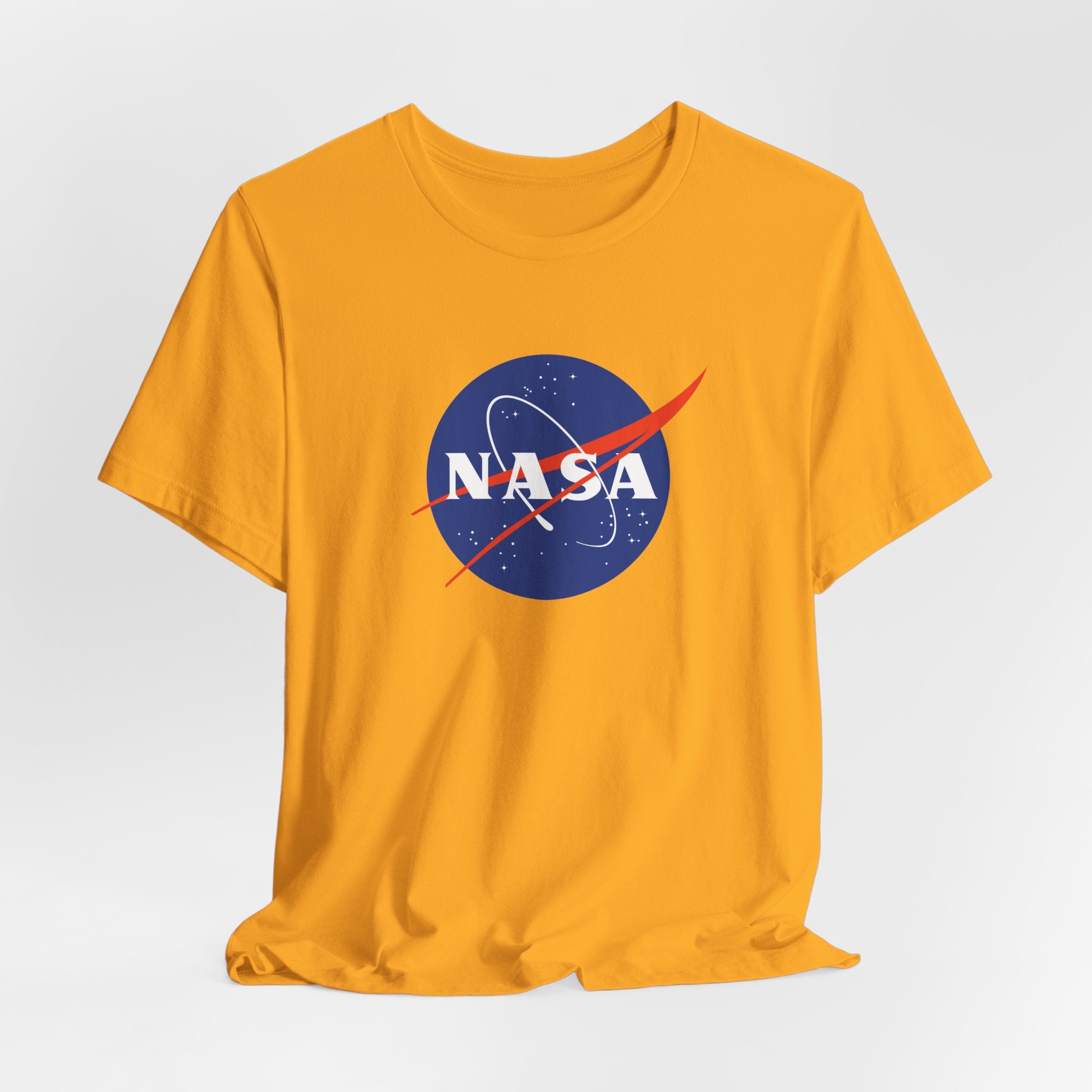 NASA Meatball Full Color Logo T-Shirt