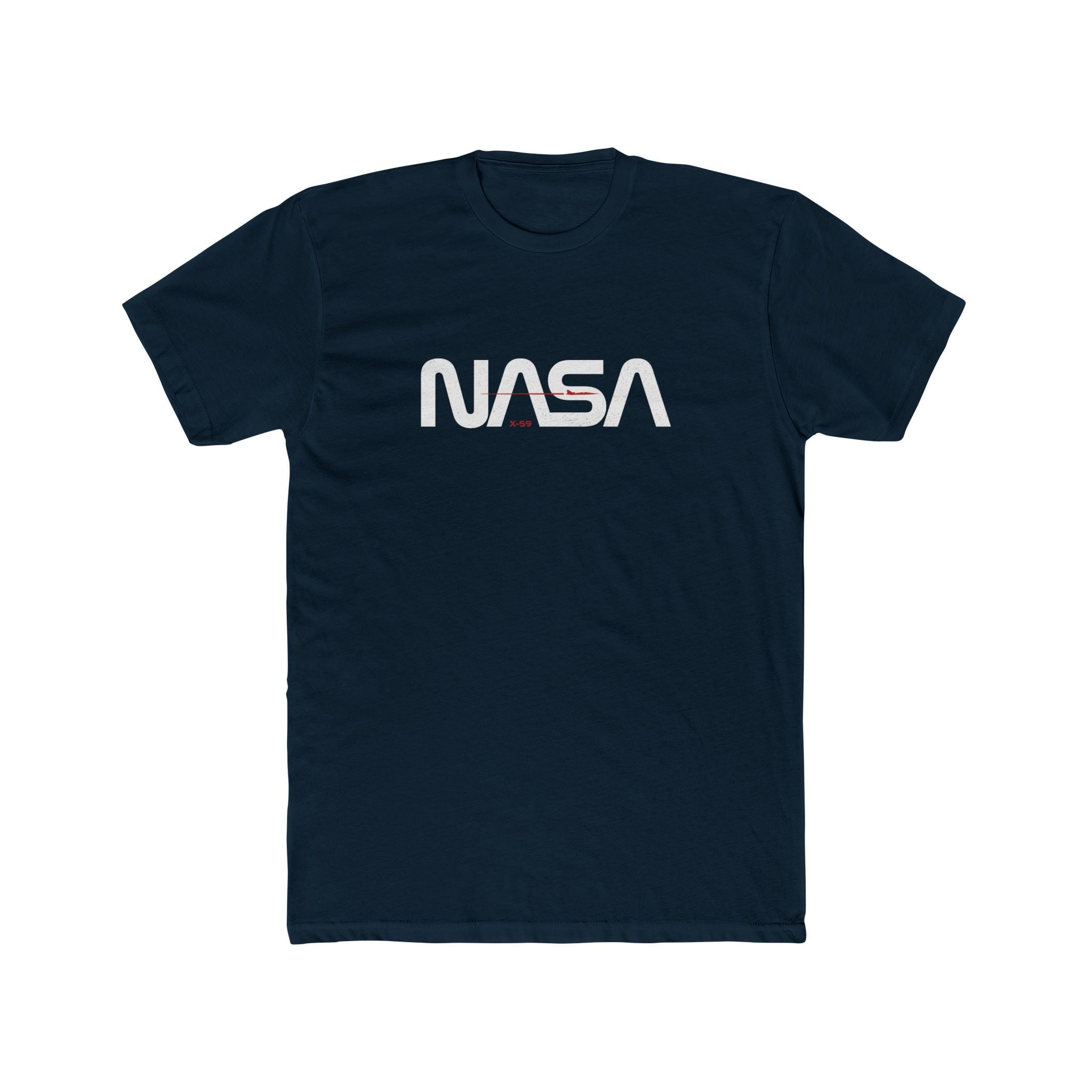 NASA X-59 Worm Logo