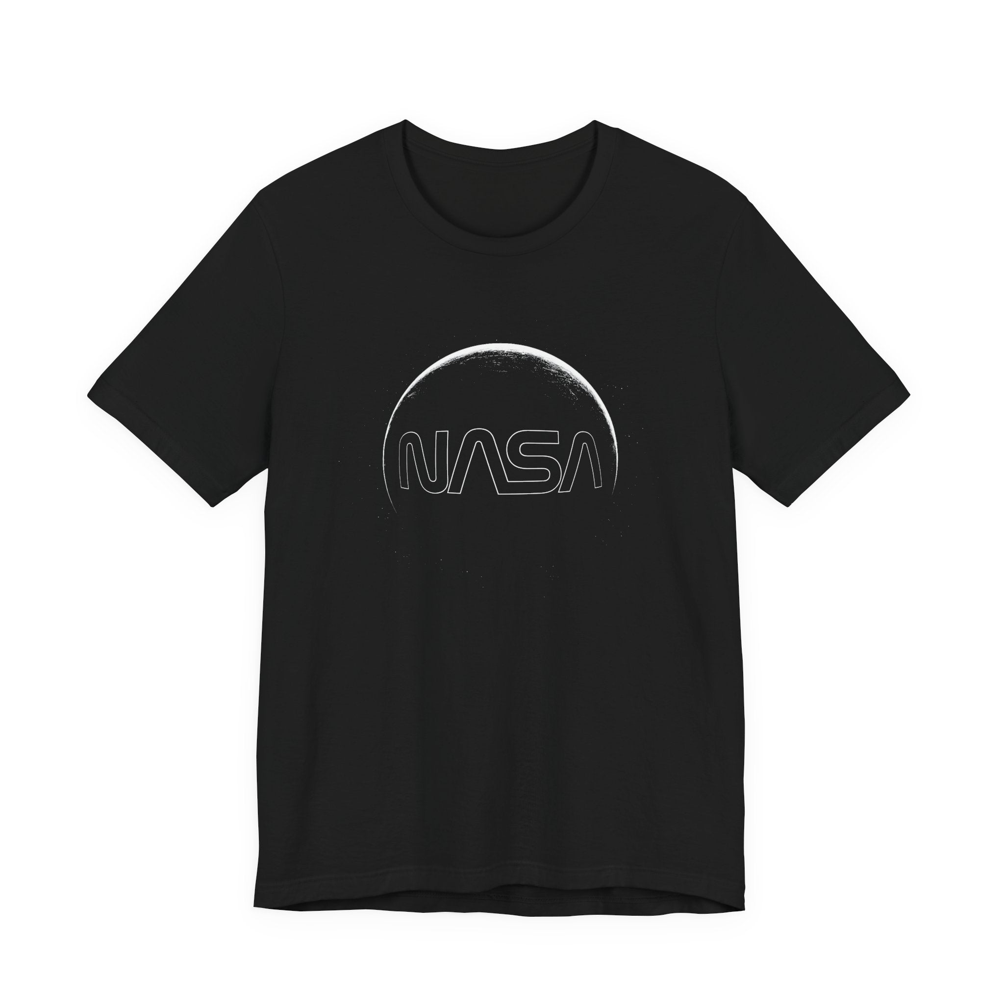 NASA Graffiti T-shirt
